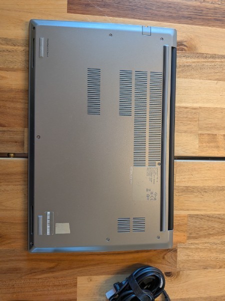 Pre-Owned Lenovo ThinkPad E15 Gen 4 Silver 1.7 GHz i7-1255U 16GB 1TB SSD