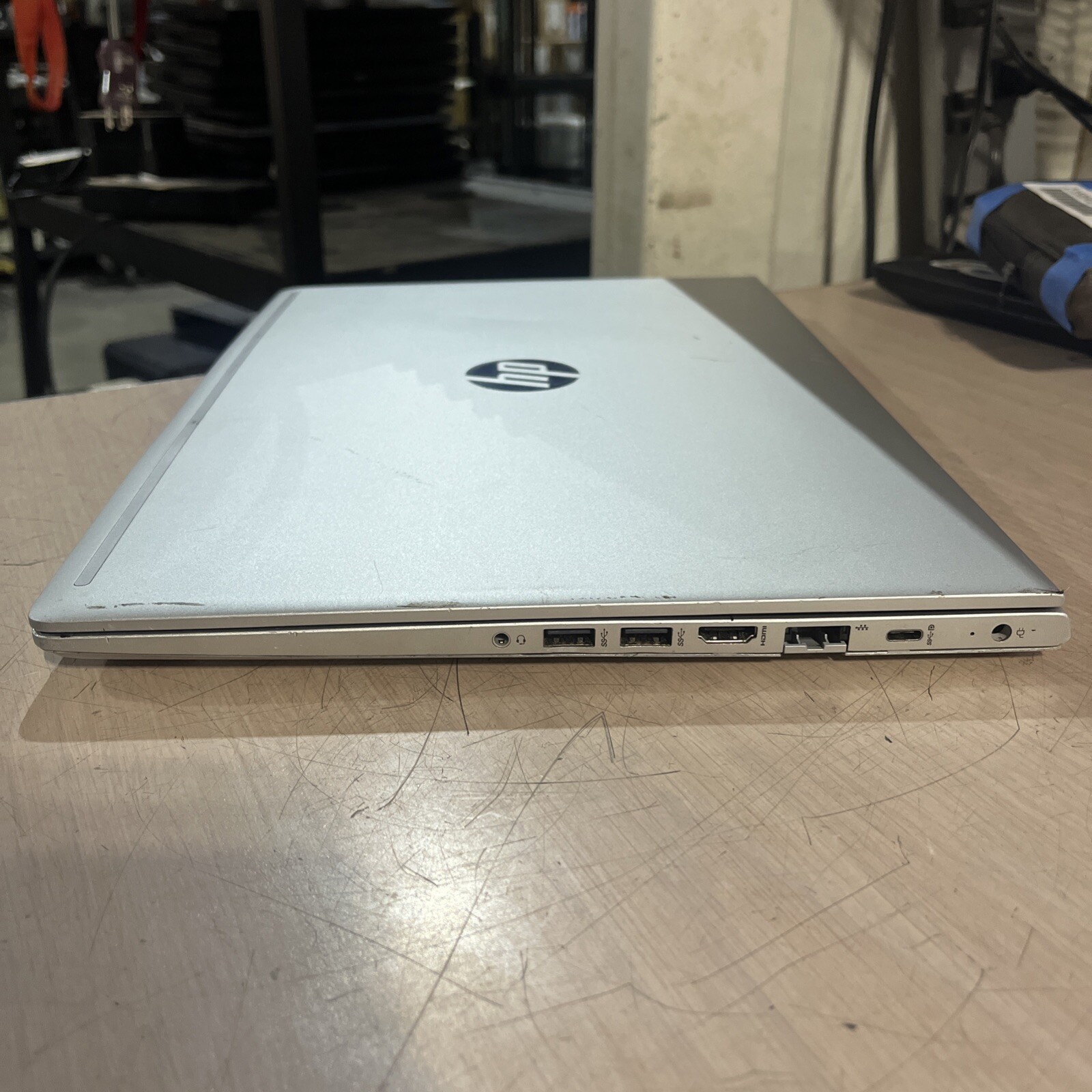 HP PROBOOK 460 G6 INTEL CORE I3 8TH GEN NO RAM NO HD