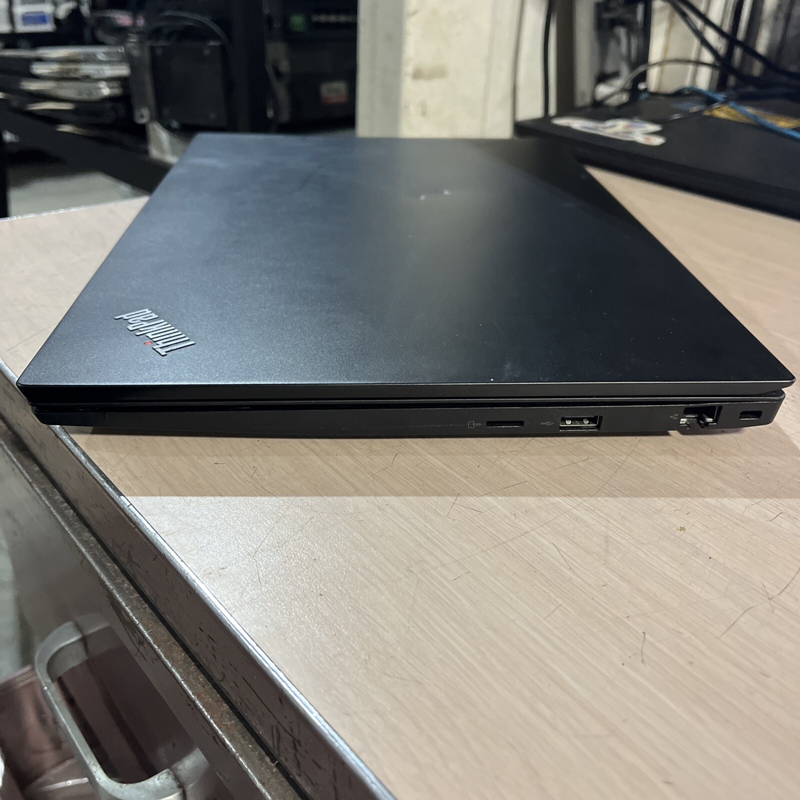 THINKPAD LENOVO E580 INTEL CORE I5-7200U 8GB RAM NO HD