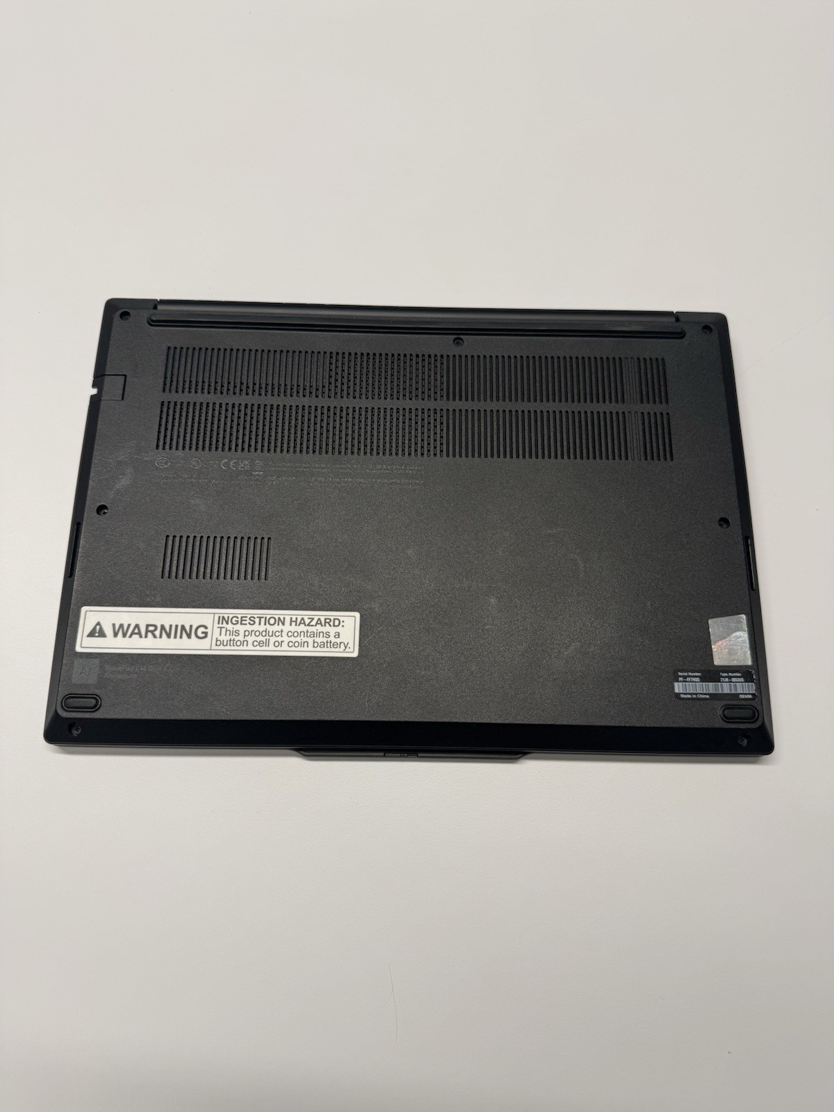 Lenovo ThinkPad E14 Gen 5 Ultra 5 125U 4.3GHz 16gb Ram 512gb – Great Condition
