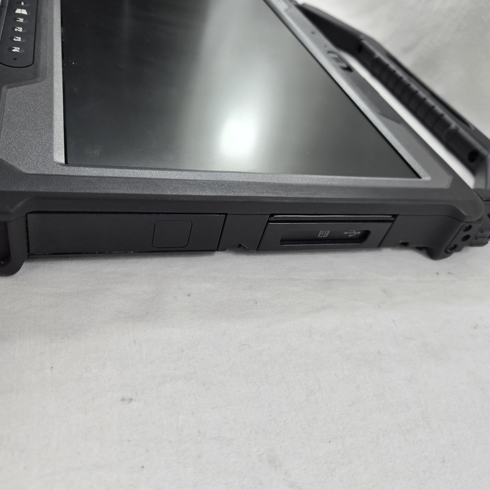 Getac A140 G2 Rugged Tablet Core i5-10310U 1.7GHz 256GB SSD 16GB Ram — Grade B+
