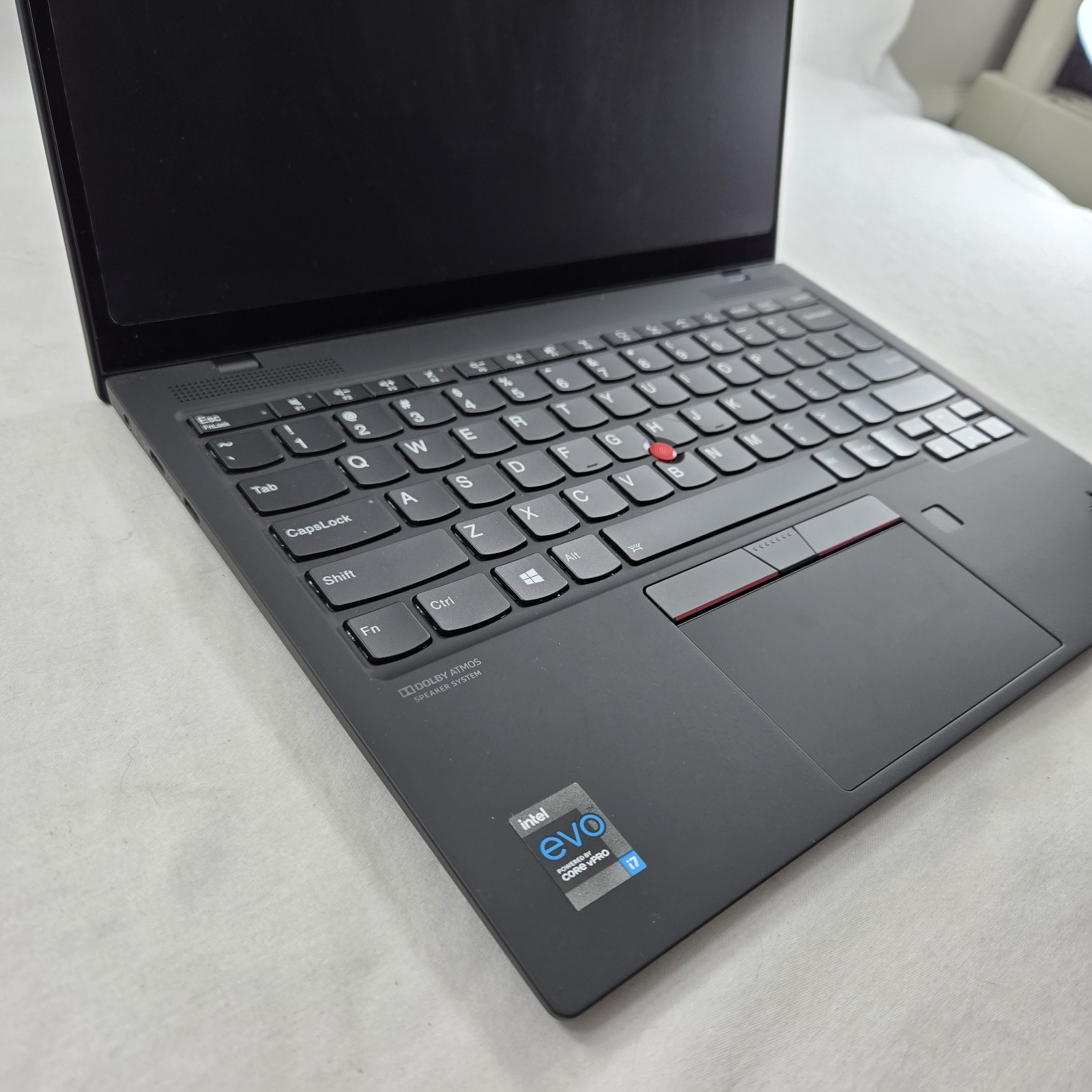 Lenovo ThinkPad X1 Nano Gen 1 Touch 13″ i7-1180g7 256GB SSD 16GB W11 – Grade A