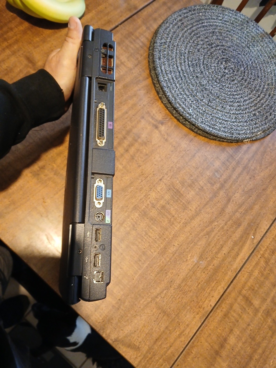Dell Inspiron 2650 15″ Win XP Laptop