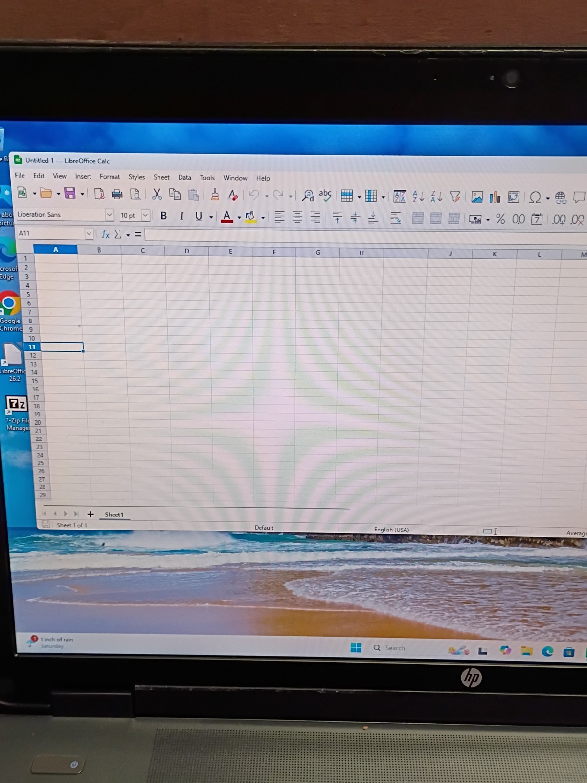 HP ZBook 17 G2 2.4GHz i7-4700MQ | 16GB RAM | 256GB SSD | Windows 11 Pro +Charger