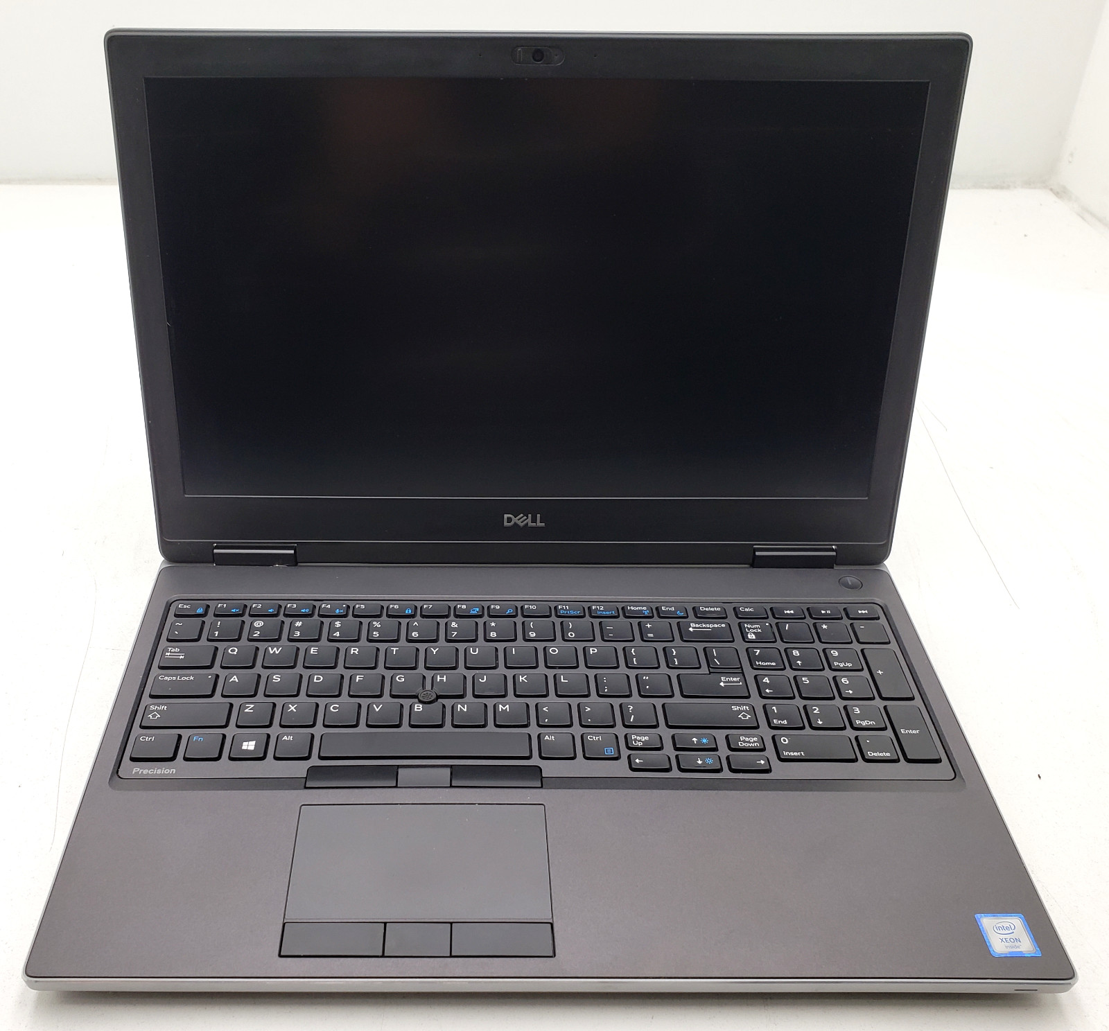 Dell Precision 7540 Xeon E-2276M 16GB RAM 512GB SSD RTX 3000 Windows11 Laptop PC