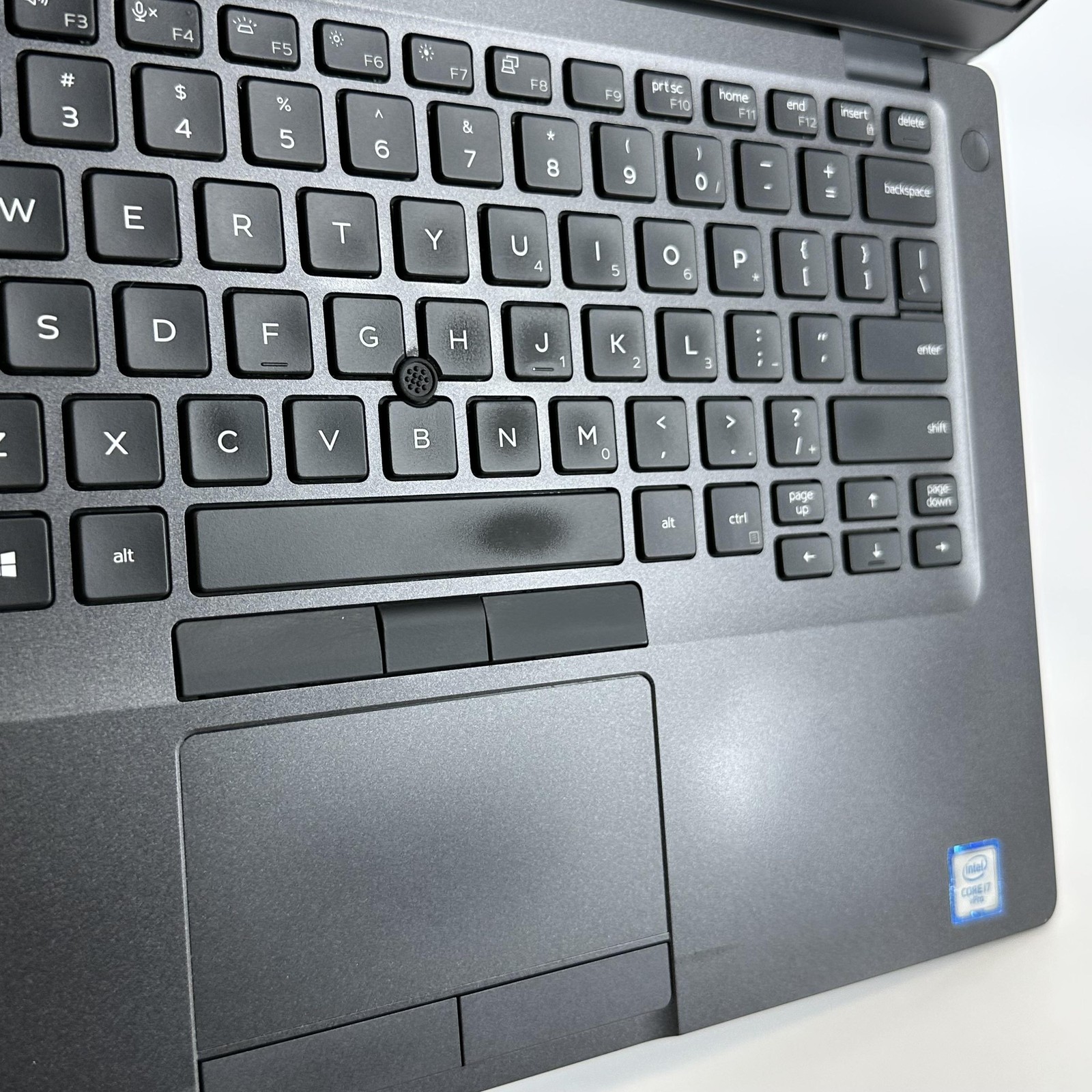 Dell Latitude 5400 14 FHD i7-8665U 1.90GHz 16GB 500GB HDD Good – Bad Battery