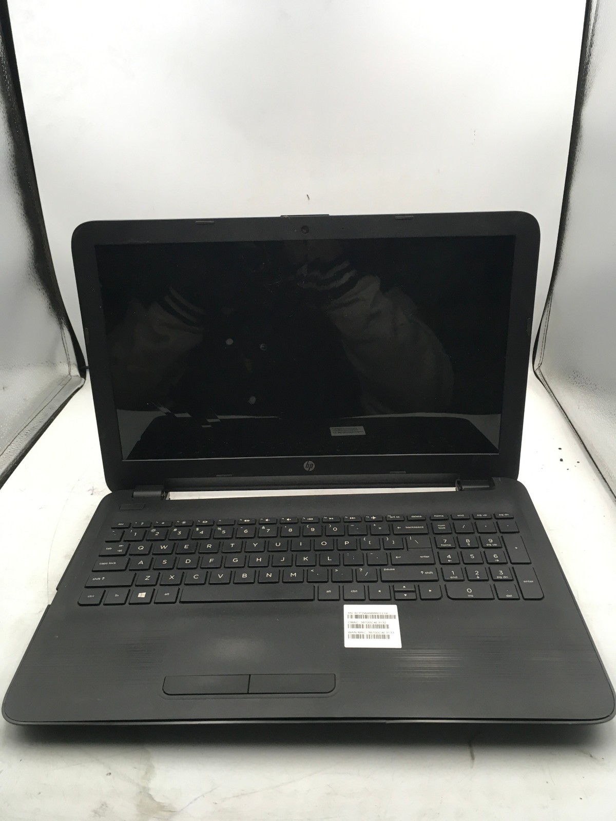 HP 15 BA009DX LAPTOP – FOR PARTS/REPAIR – AMD A6-7310 – NO RAM – READ DESC – BB!
