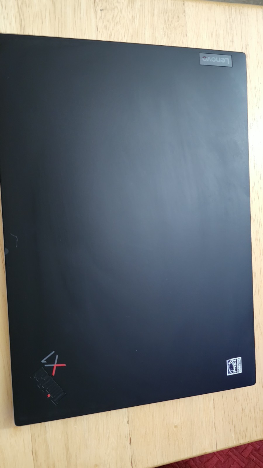 Lenovo ThinkPad X1 Carbon Gen 11 14” (512GB SSD Intel Core i7-1365U 3.9GHz 32GB