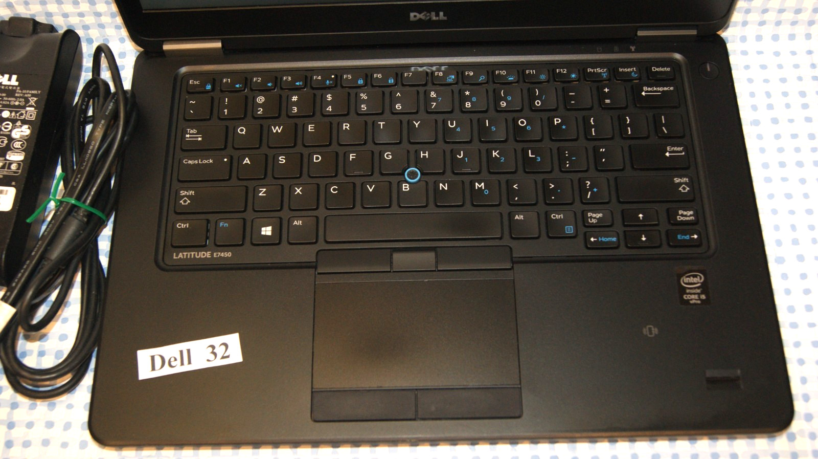 Dell Latitude E7450 Laptop, Core i5-5300U 16GB RAM 512GB SSD Windows 11 Pro
