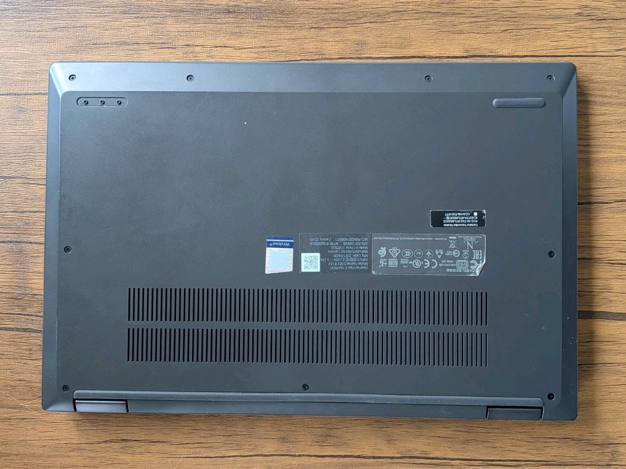 Lenovo IdeaPad Flex 5 14ARE05 Ryzen 5 4500U 16GB 256GB SSD 14″ FHD Touch W11H