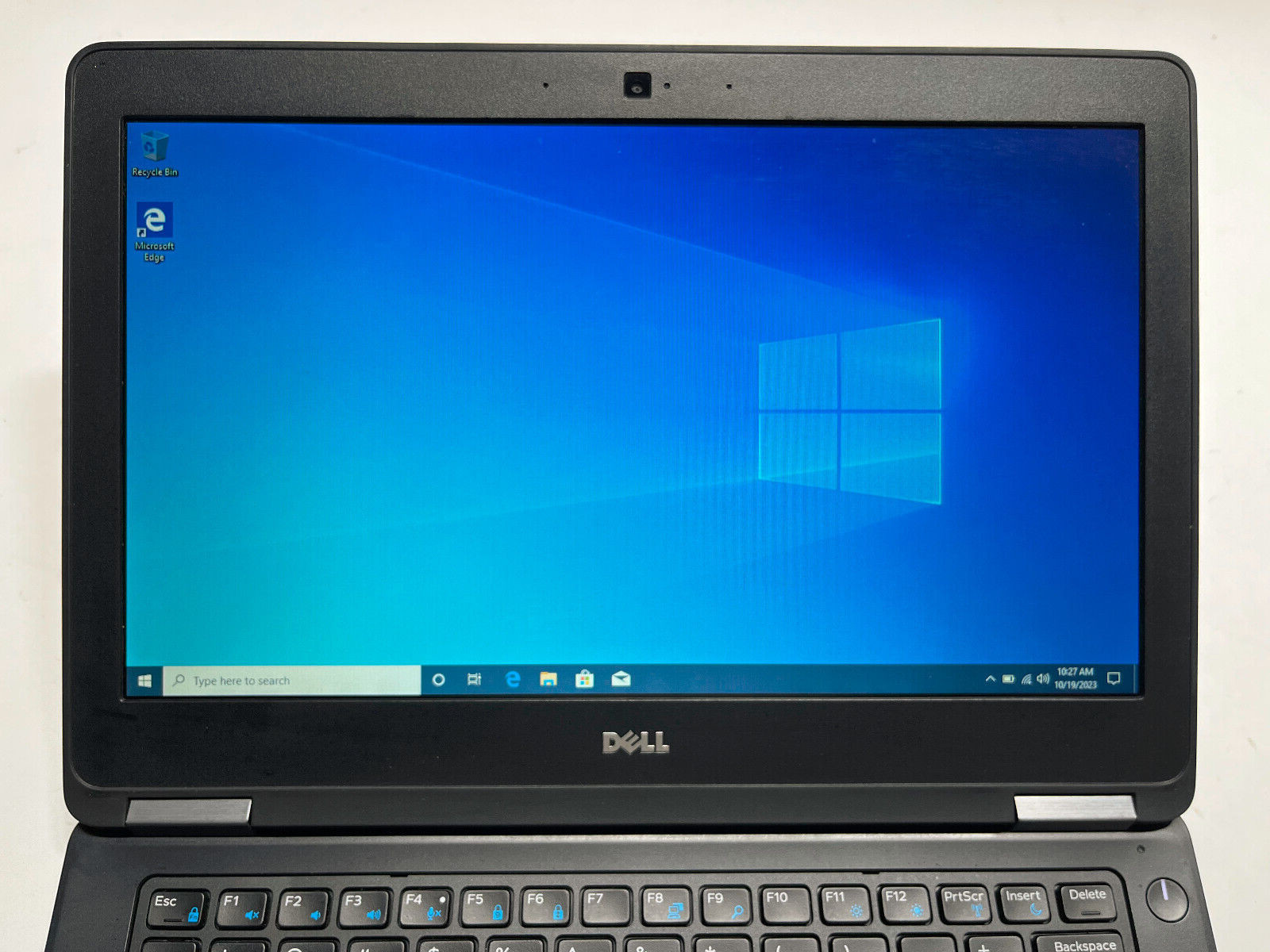 COMPLETE Dell Latitude E5270 i5-5300U 1 x 8GB RAM 500GB NO BATTERY OC18-86-91