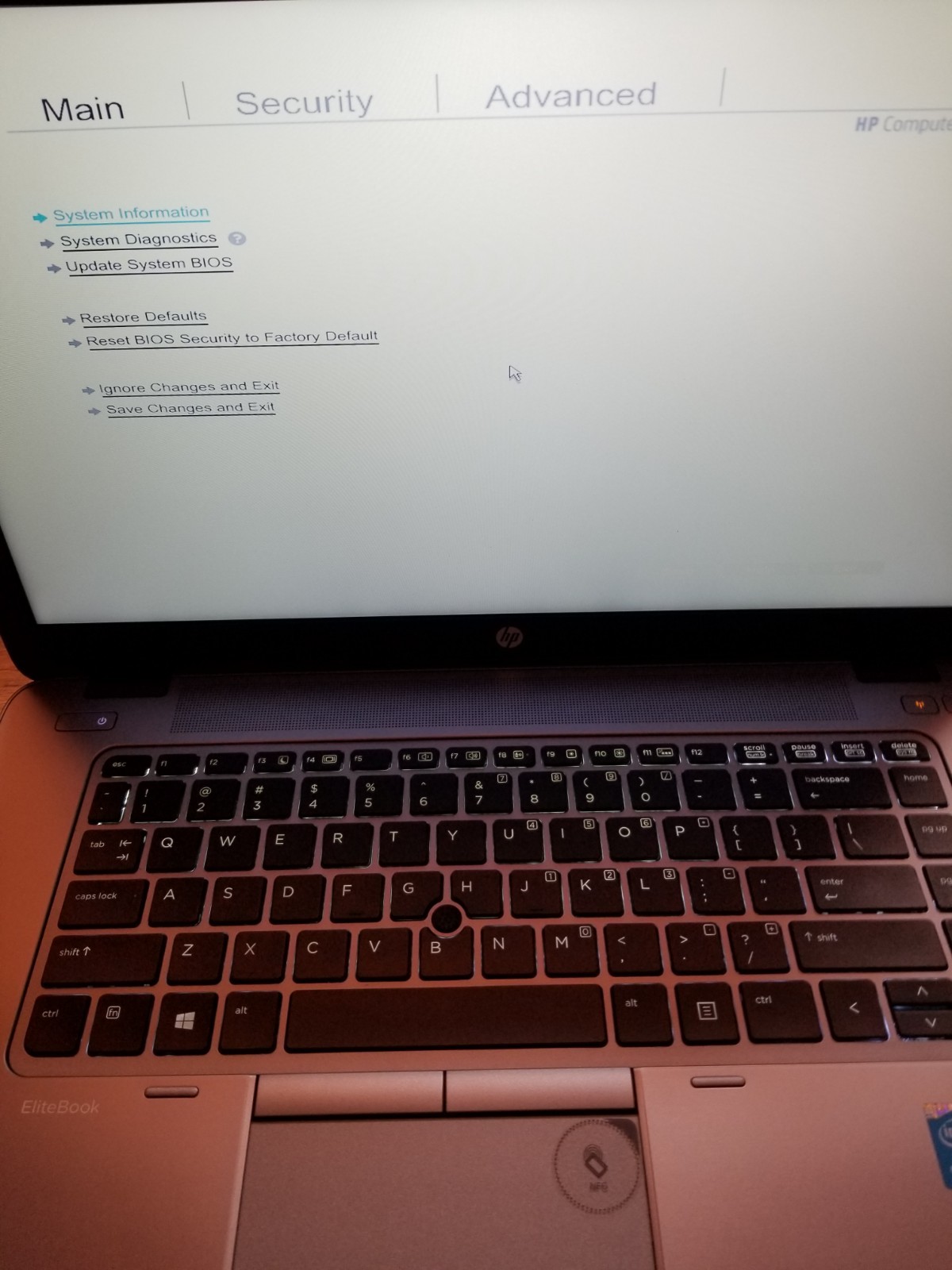 Lot 4 HP EliteBook 850 G2 i7-5600U 2.6 GHz 8GB RAM 128GB SSD Batt 15.6″ NO AC|OS