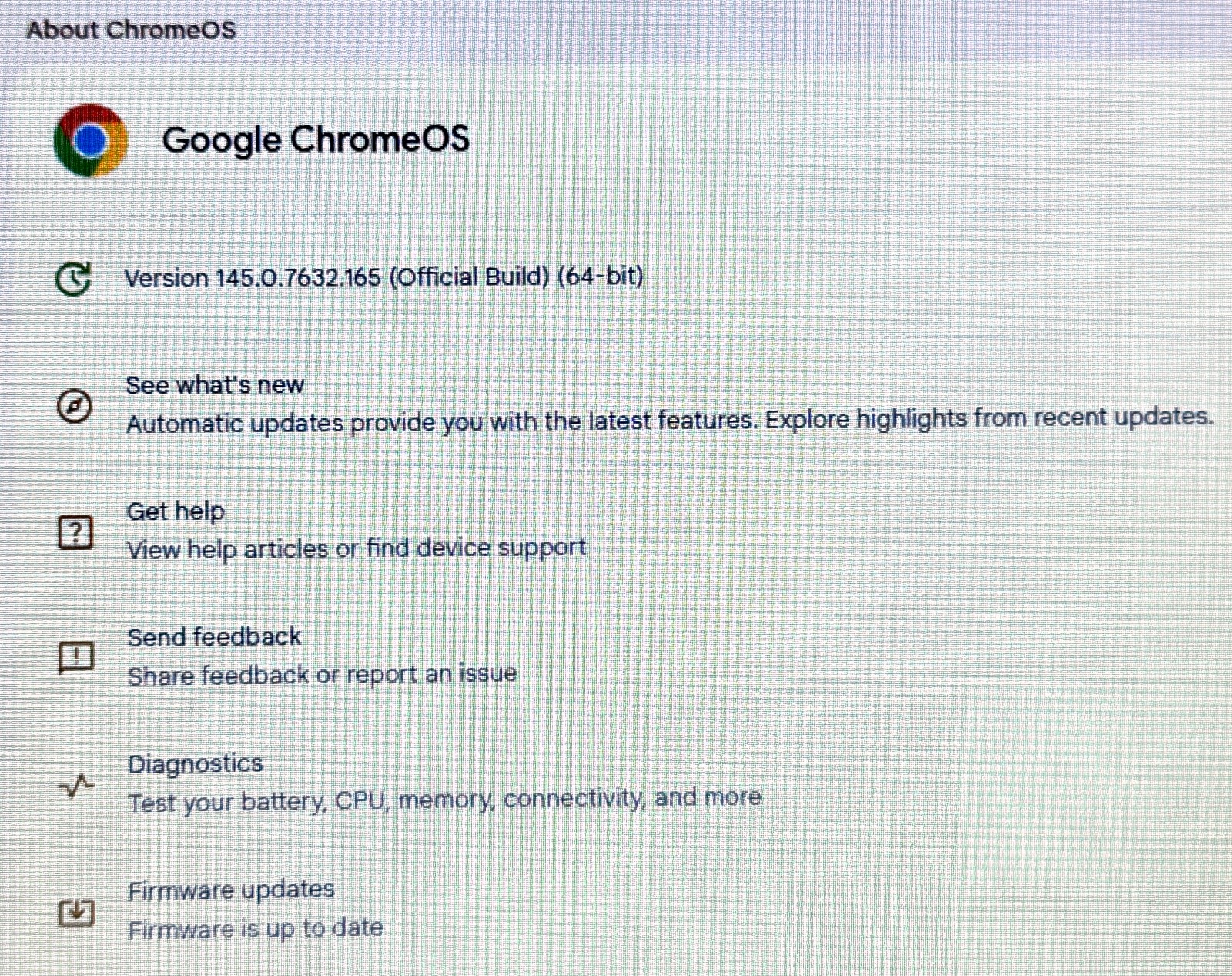 ASUS Chromebook CX1500CK 15.6″ FHD 1.1GHz Celeron N4500 4GB RAM 64GB eMMC