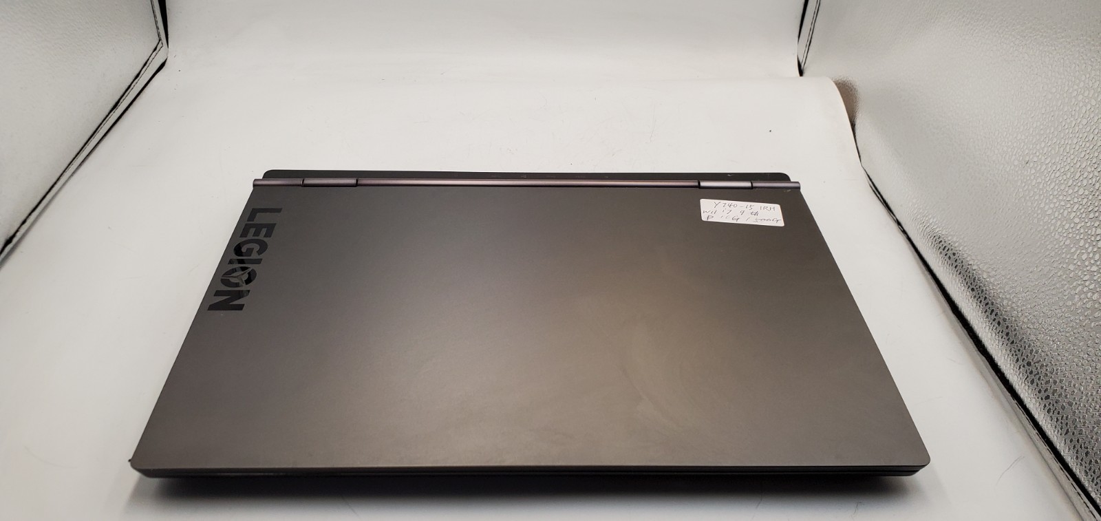 Lenovo Legion Y740-15IRH Laptop i7-9th Gen 2.6GHz 16GB RAM 512GB SSD GTX1660Ti