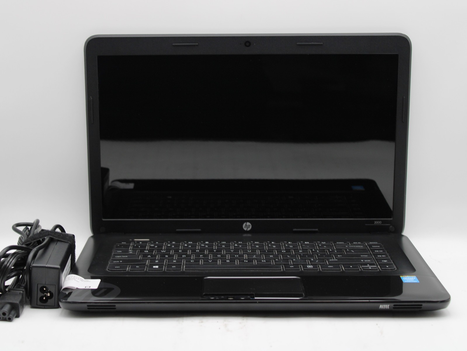 HP 2000-2d24DX _ Pentium 2030M @ 2.5 _ 4GB RAM _ No SSD / OS *READ