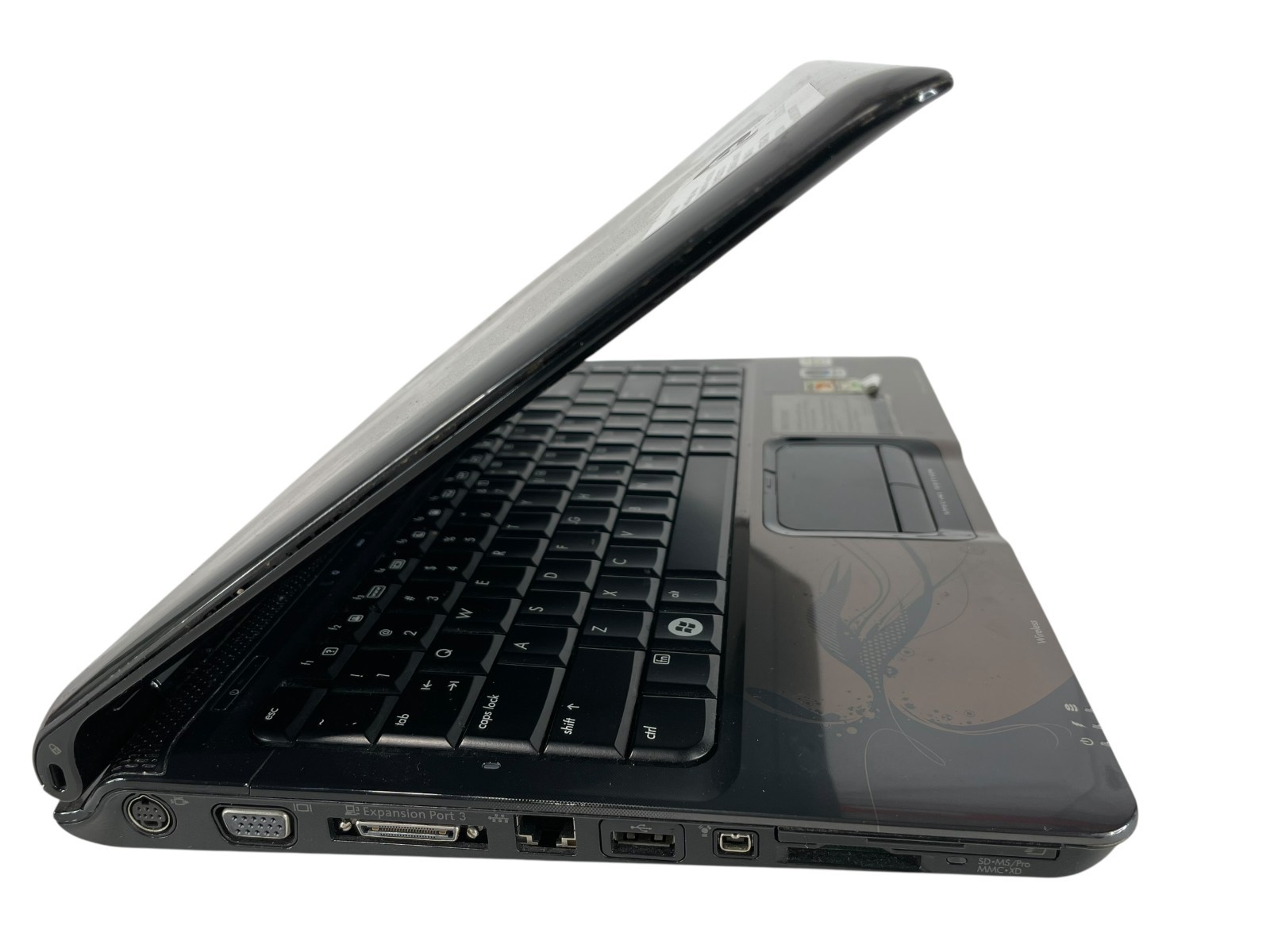 HP Pavilion DV2500 AMD Turion 64 X2 4GB