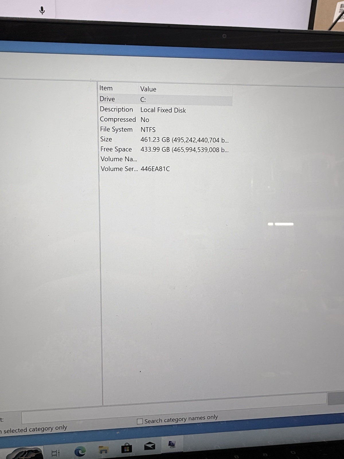 Dell Inspiron 15 7586 2-in-1 | i7-8565U 8GB RAM 512GB Windows 10 Home BAD BATT.