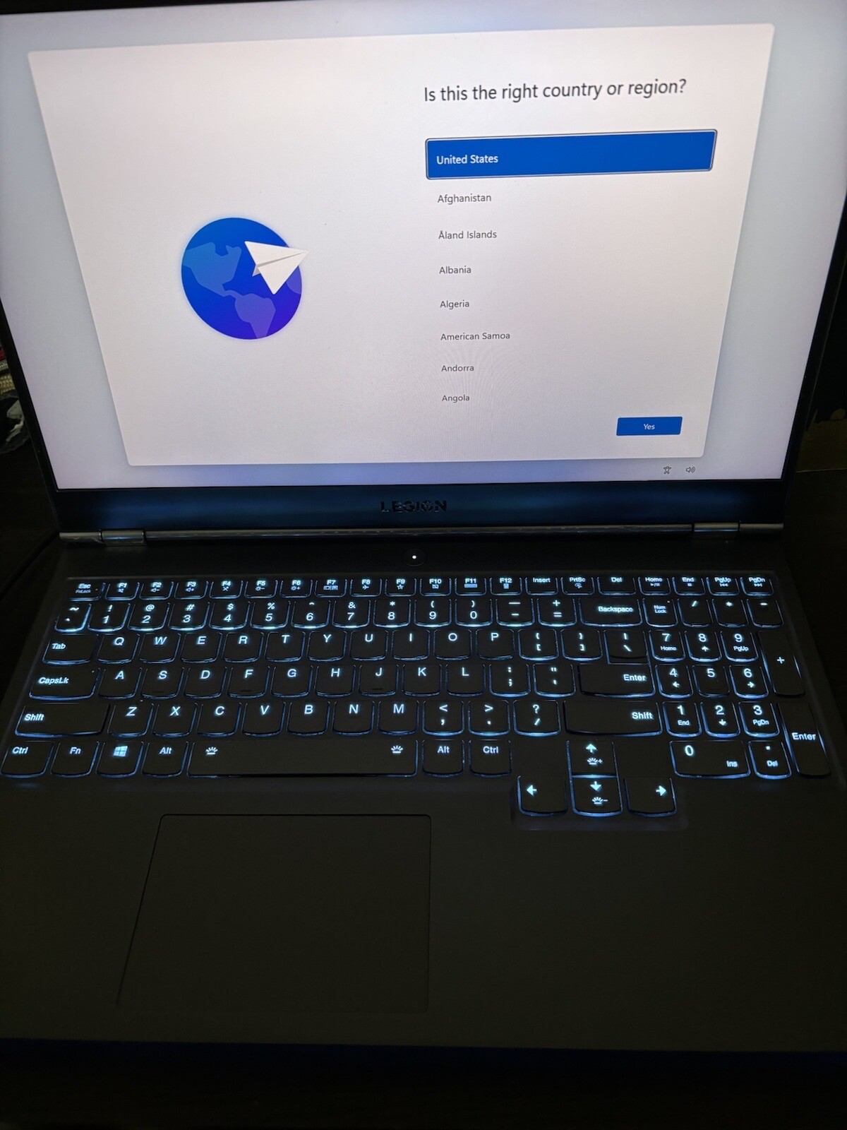 Lenovo Legion 7i 15IMH05 15.6″ (2TB SSD, Intel Core i7 10th Gen., 5.00GHz, 16GB)