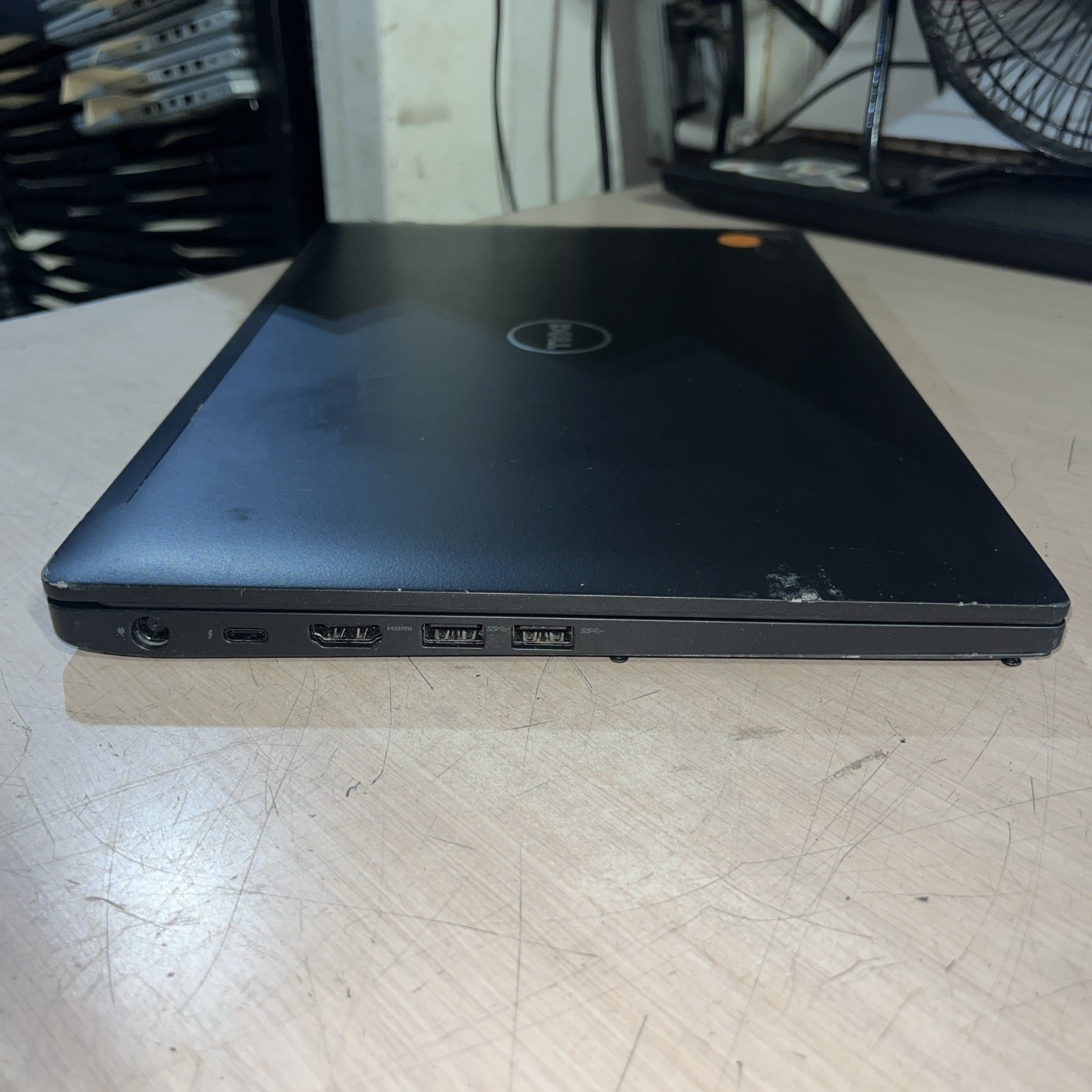 DELL LATITUDE 7480 INTEL CORE I7-7600U 8GB RAM NO HD *