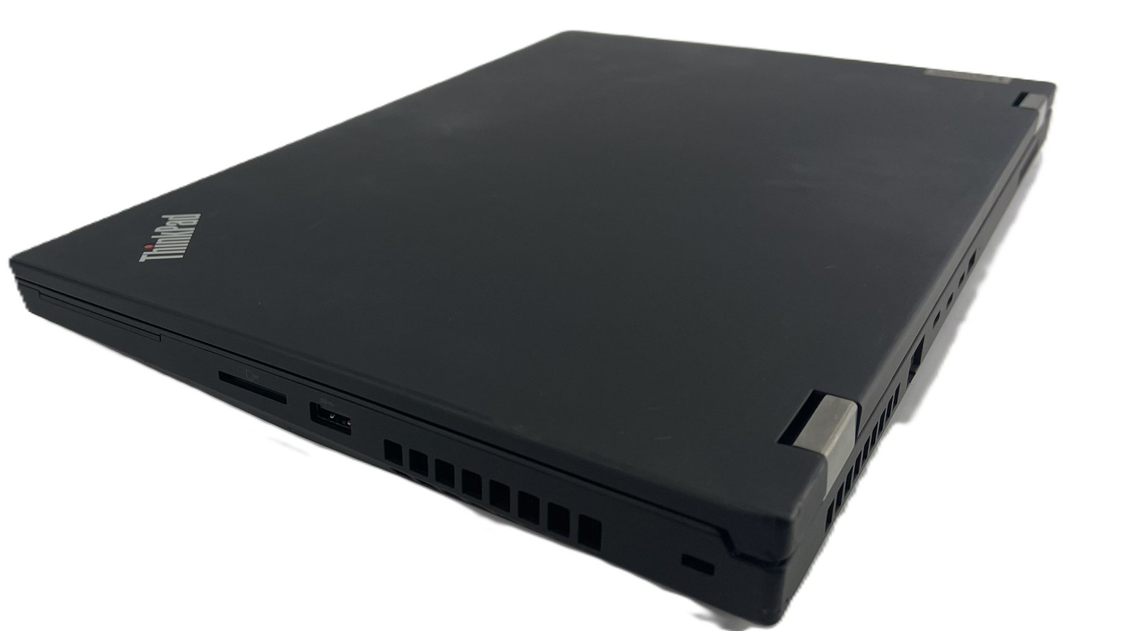 Lenovo ThinkPad P15 Gen 1 Laptop NVIDIA i7 10th 256GB SSD 8GB RAM Win 11 (DPT)