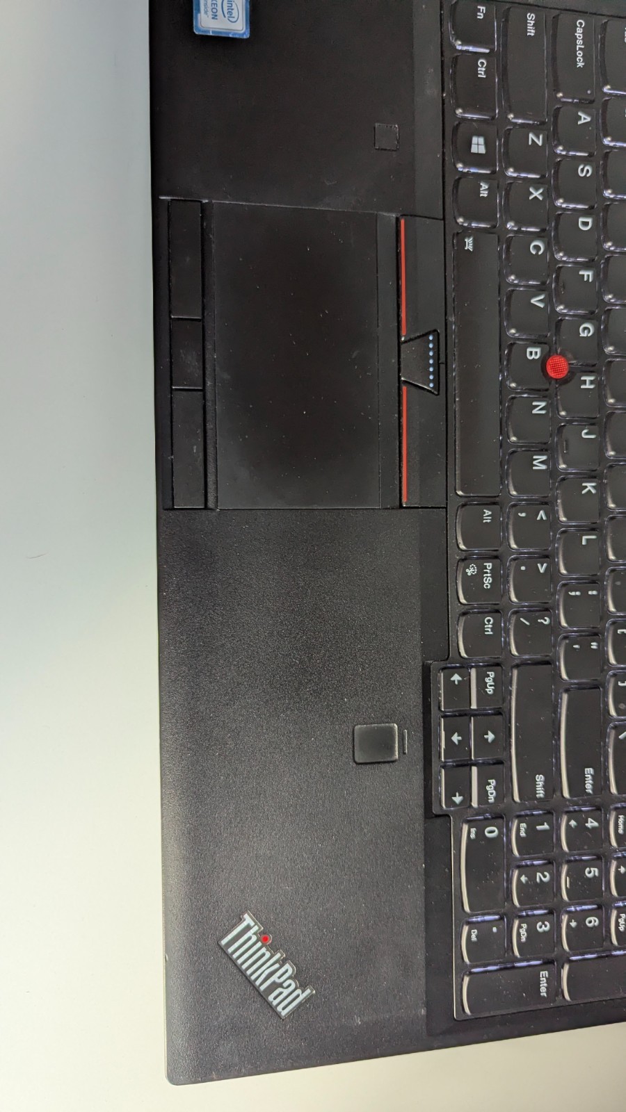Lenovo Thinkpad P51 Xeon | 48GB RAM | 500GB NVMe SSD | W11 Pro | 2 Docks WiFi 6