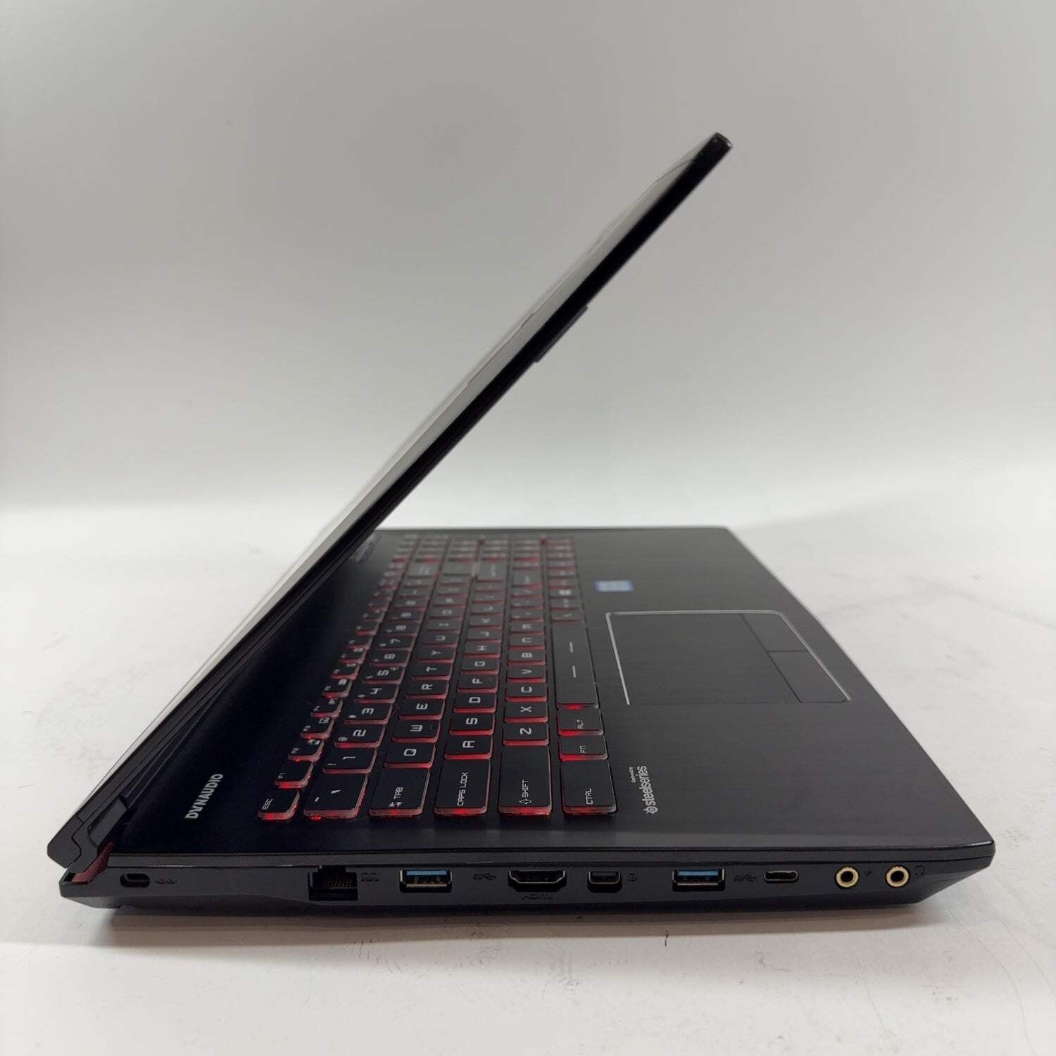 MSI Sword 15 GE62VR i7-6700HQ 12GB RAM 1TB HDD 256GB SSD GeForce GTX 1060