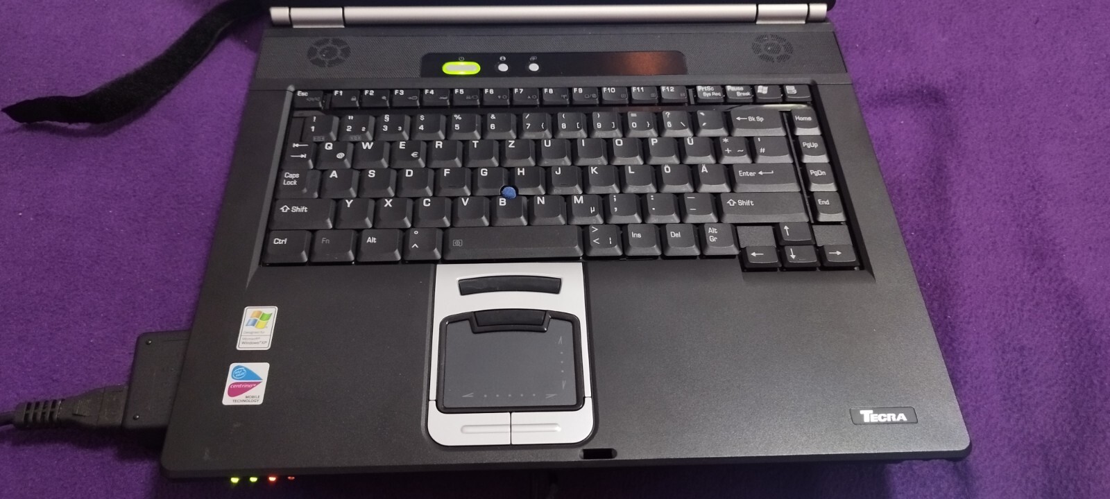 Toshiba Tecra S2