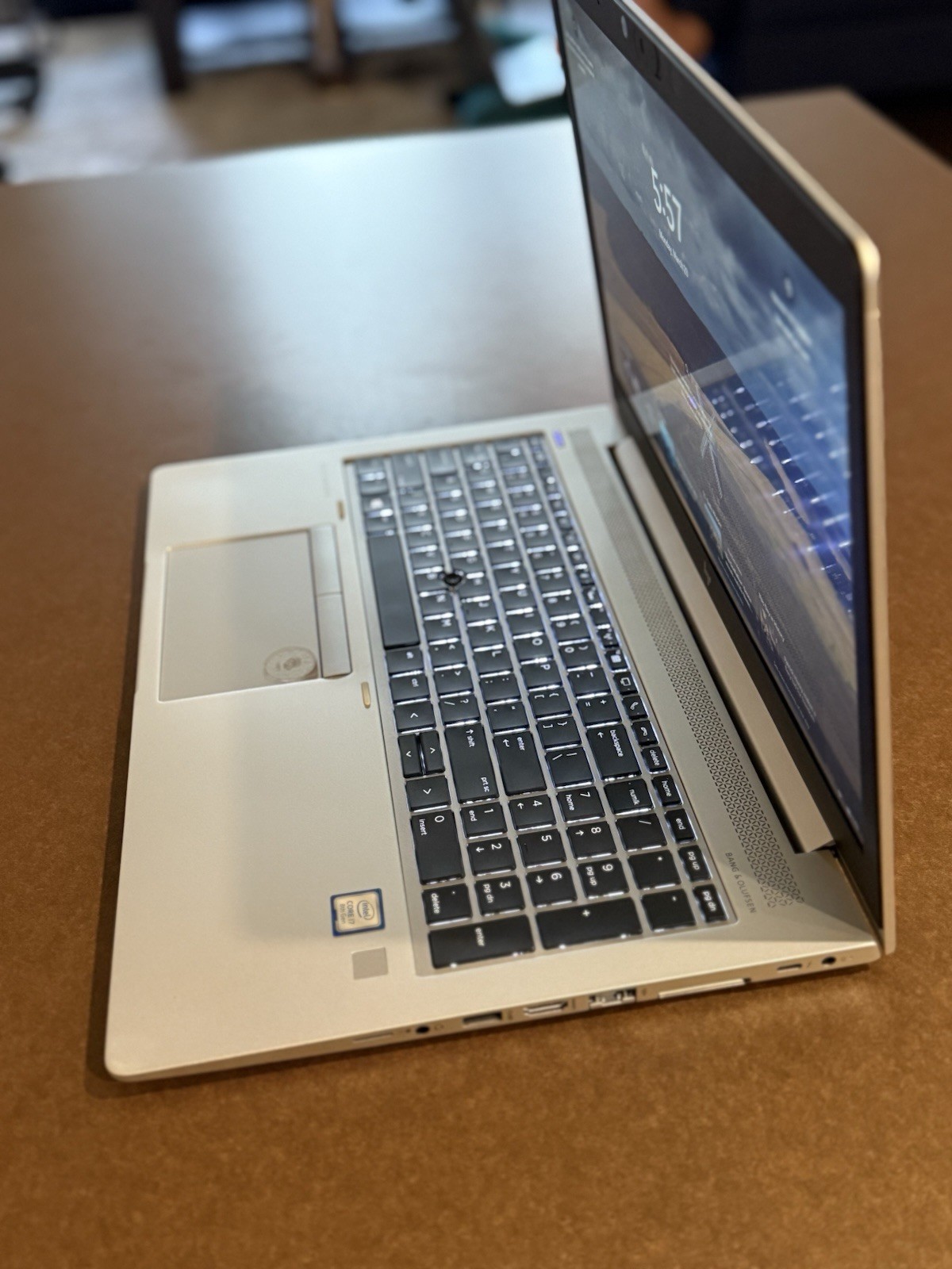 HP EliteBook 850 G6 | i7-8th Gen 8GB RAM 256GB SSD Touch Win 11 Pro 15.6”