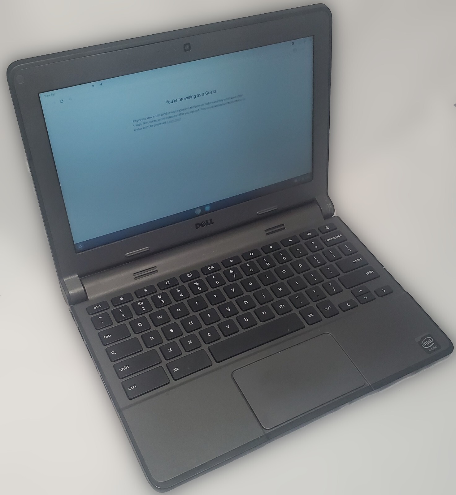 Dell Chromebook 11 P22T (WITH Charger; ChromeOS-to-Linux OS Cust. Available)