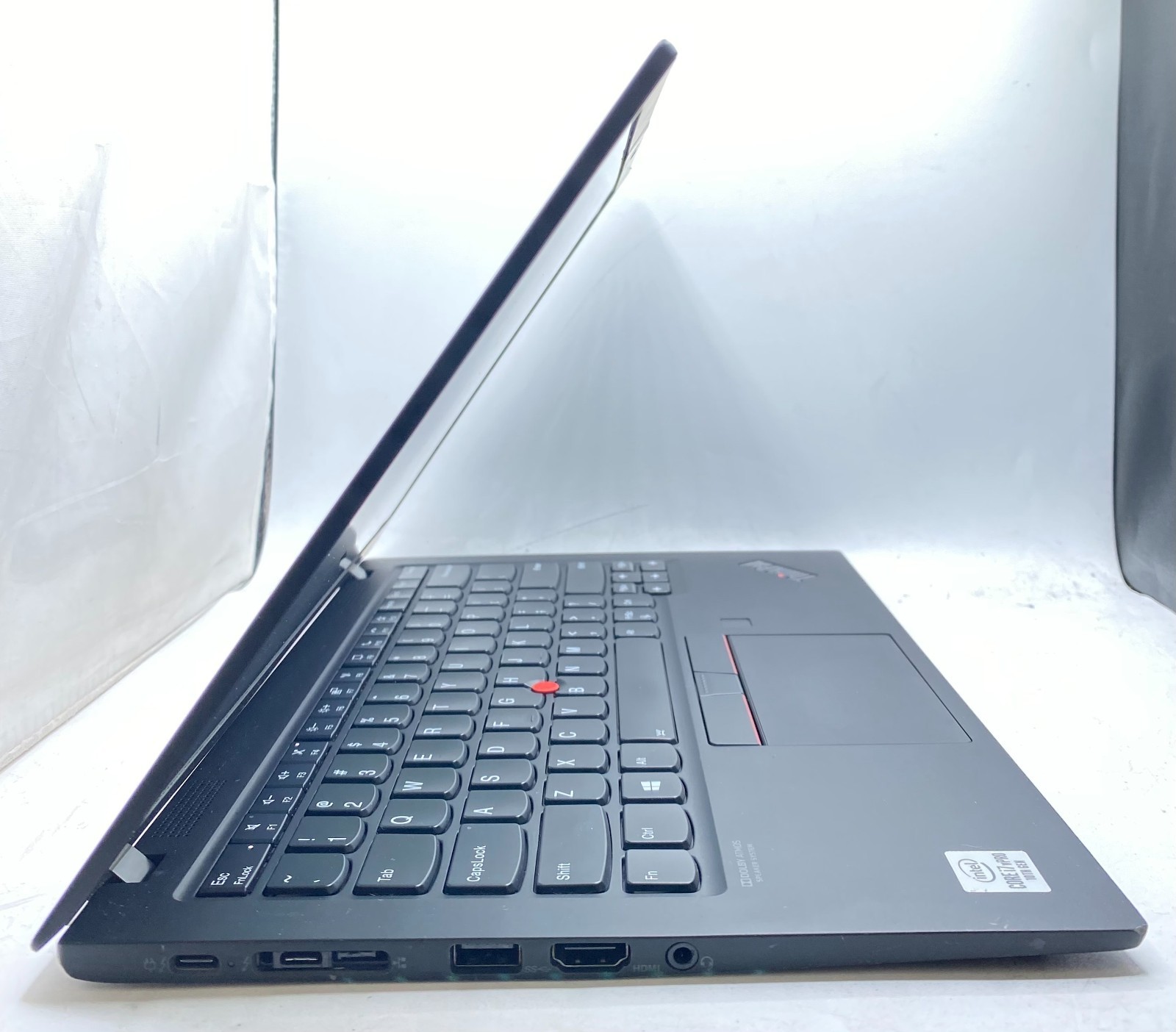 Lenovo X1 Carbon Gen 8 14″ Laptop Core i7-10610U vPro 1.80GHz 16GB RAM 512GB SSD