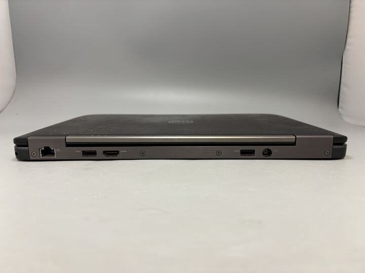 12.5″ Dell Latitude E7240 Laptop Intel i7-4600u NO RAM BAD LCD Excellent Battery