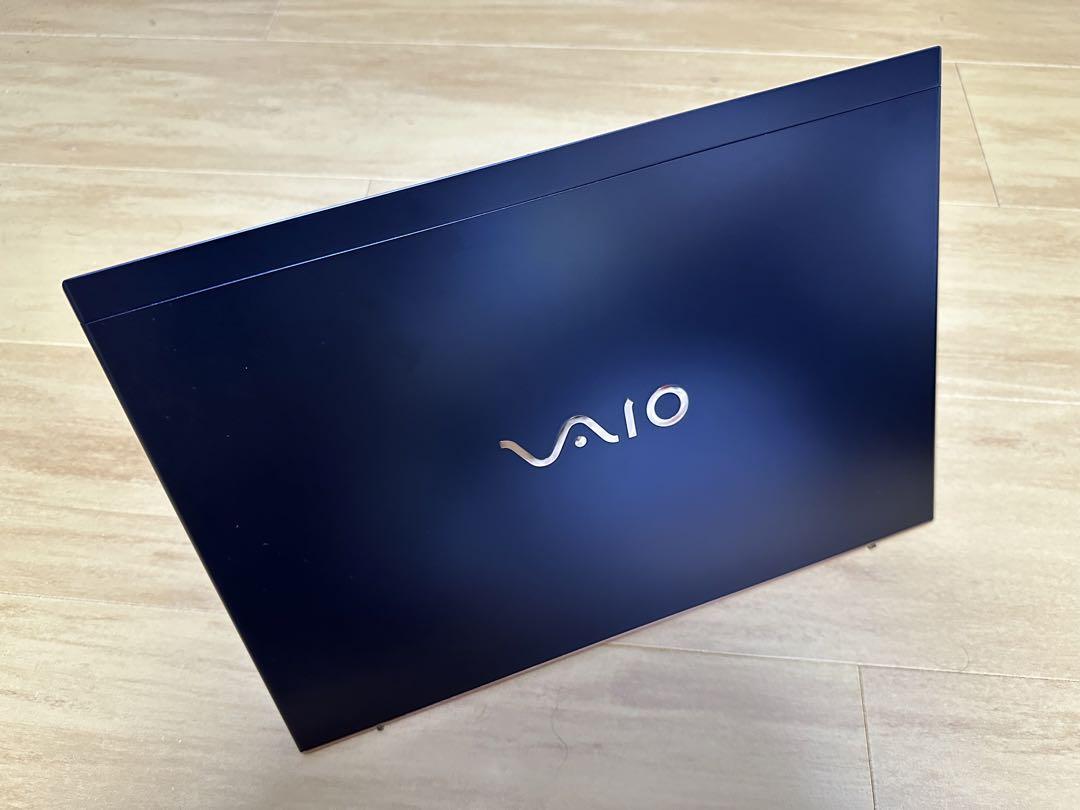 VAIO SX14 Kachiiro Special Edition i7-1195G7/16GB/512GB laptop Windows 11