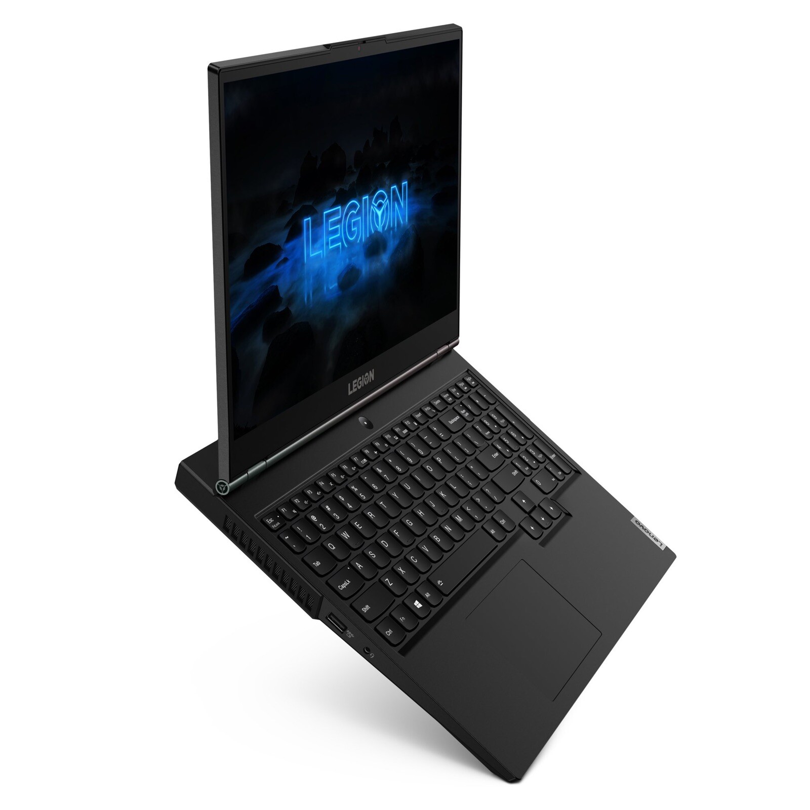 Lenovo Legion 5 AMD Ryzen R5 GTX 1650Ti 8GB/256GB+1TB Gaming Laptop