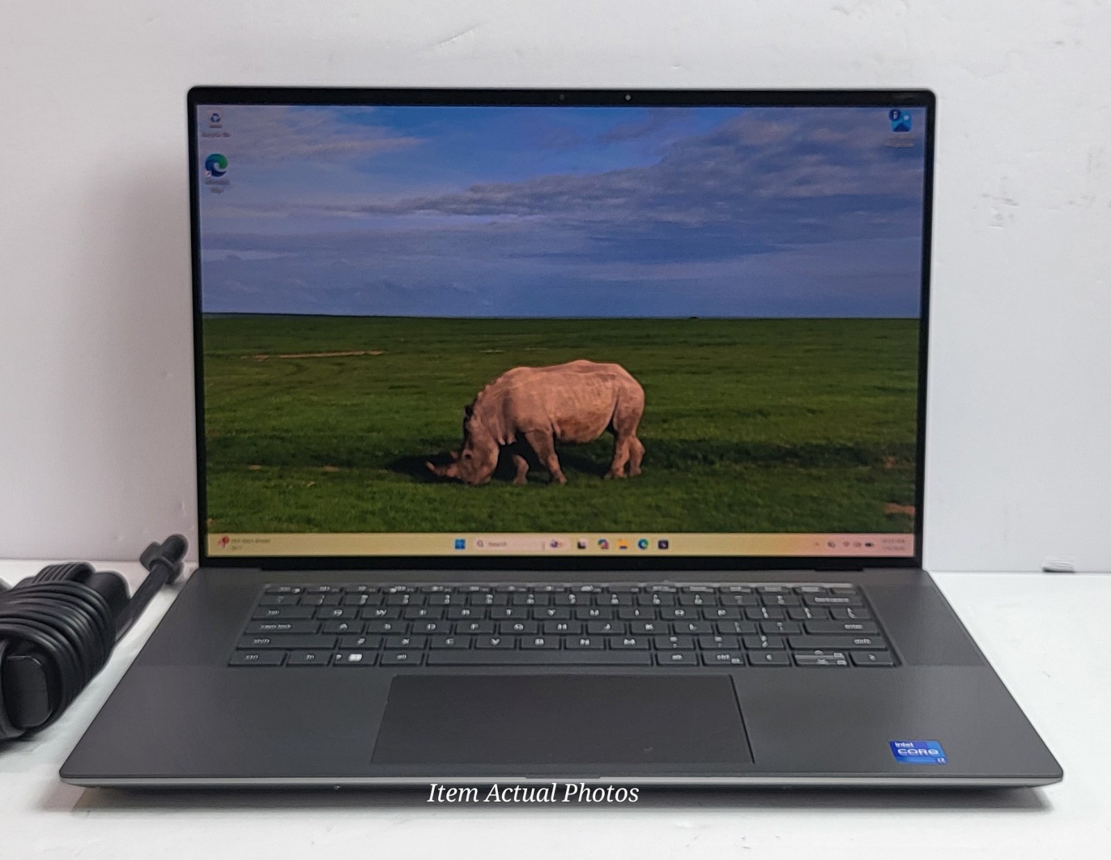 DELL PRECISION 5680 16″ 4K UHD ⭐OLED Touch Scree i7-13800H 32GB 1TB RTX A1000