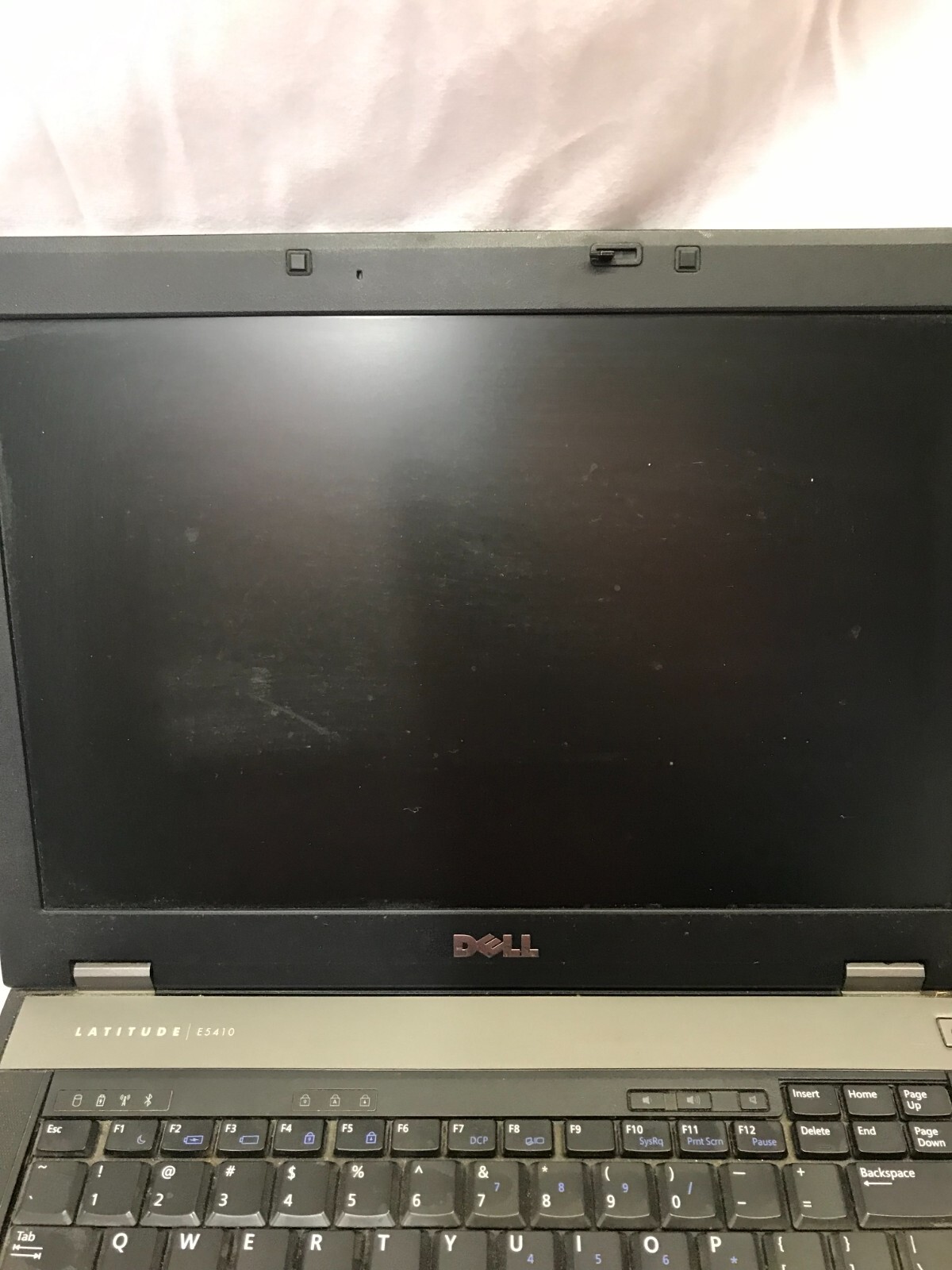Dell Latitude E5410 Intel Intel i5 2GB Ram No HDD For Parts **READ**