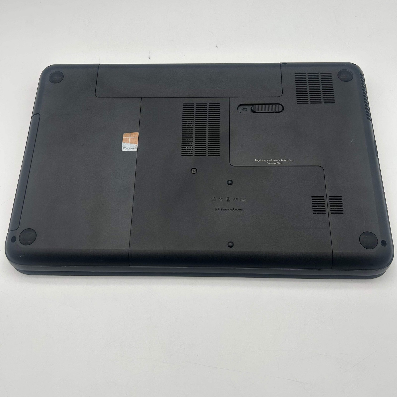 HP Pavilion G6 Laptop 15.6″ |AMD A6|4GB RAM|512GB HDD|