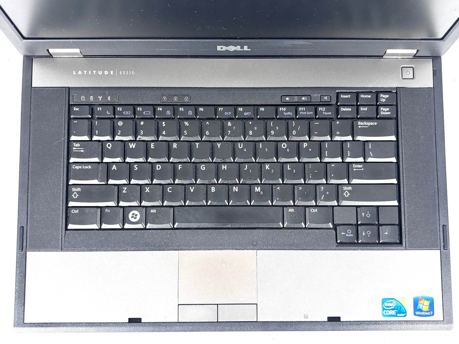 Dell Latitude E5510 – 15.6″ HD, 2.53GHz i3, 4GB RAM, 160GB HDD, Windows 7