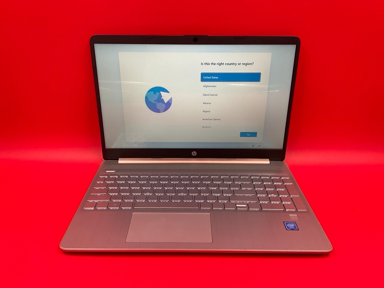 HP Laptop 15-dy0027ds N4020 4GB 128GB BT5 WiFi6 15.6W W11H 43N43UA#ABA 🇺🇸 ✅