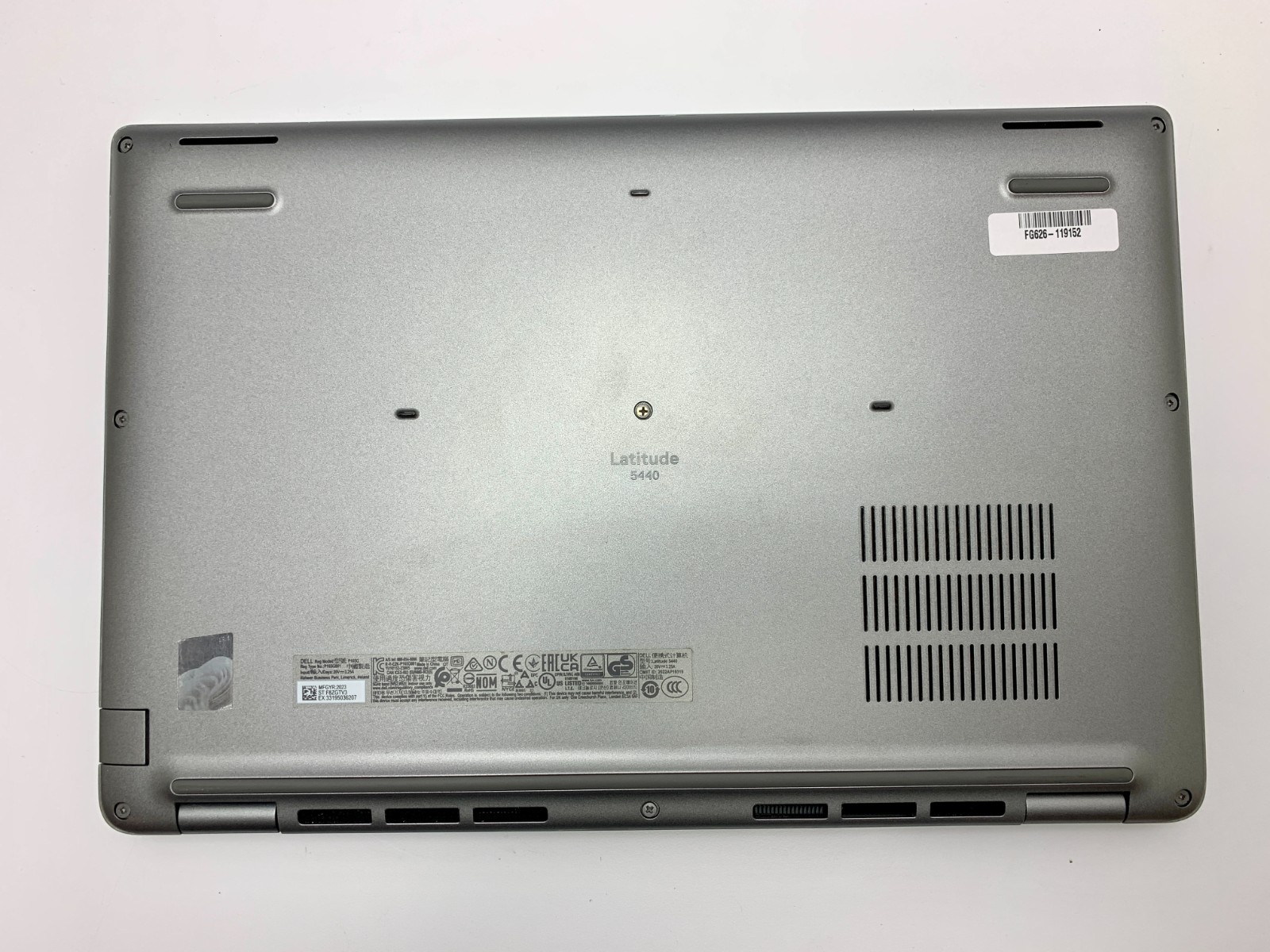 Dell Latitude 5440 | i7-1355U | 16GB RAM | 256GB NVMe | LINUX | READ