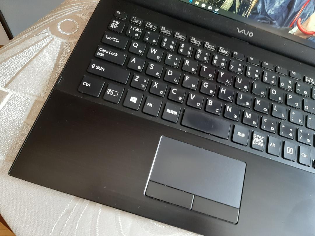 Bio VAIO S13 920×1080 i3 256G SSD 4G laptop backlit keyboard black high-speed