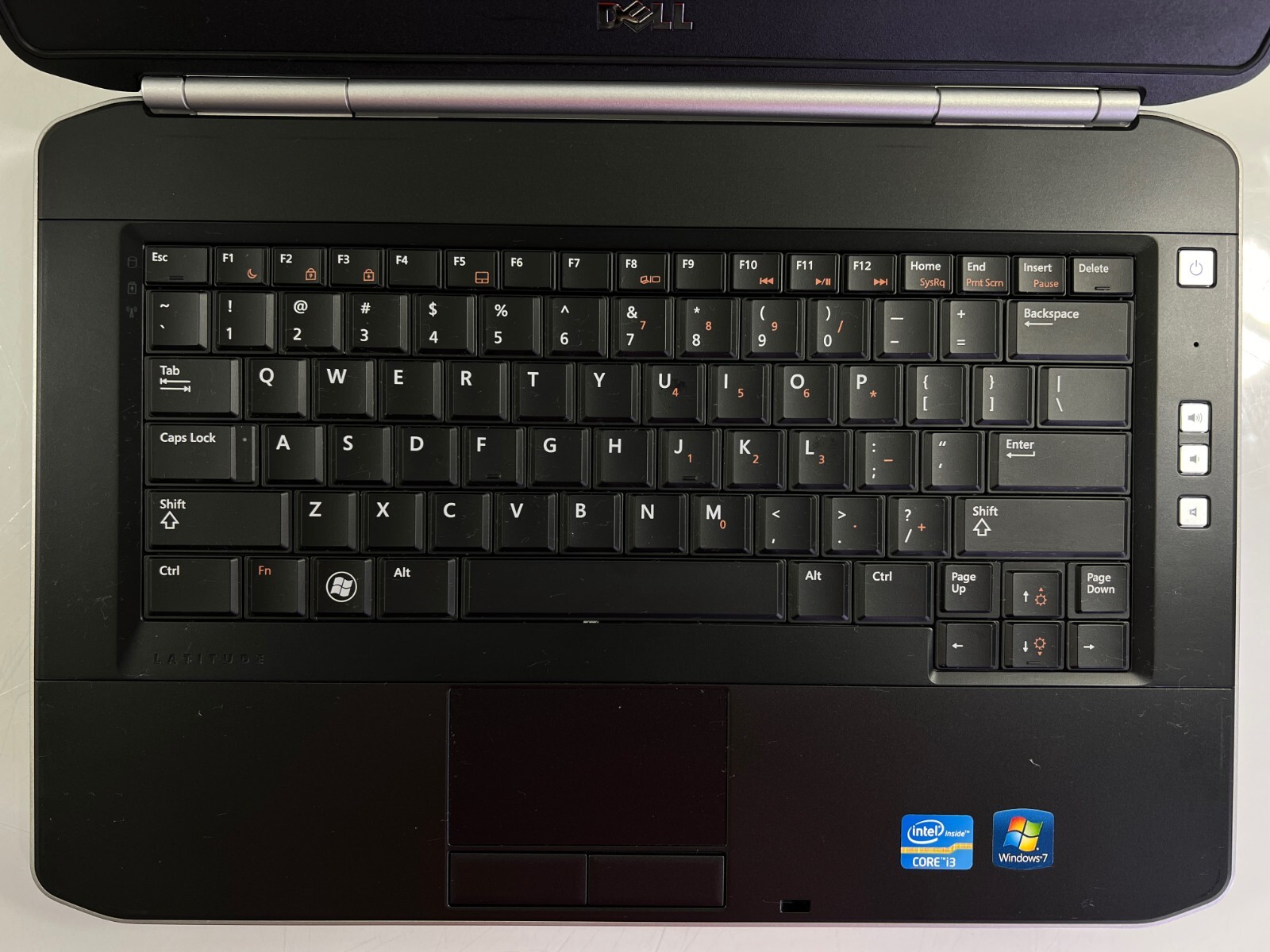Dell Latitude 5420 i3-2330M 2.2Ghz 4GB 256GB HDD *Bad Battery