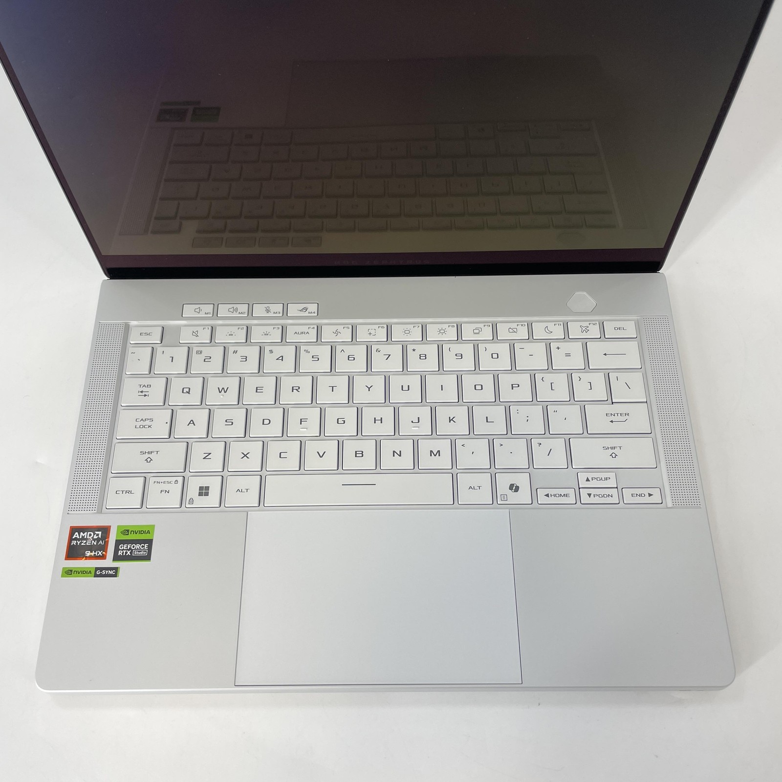 Asus ROG Zephyrus G14 GA403 120Hz QHD+ Ryzen AI 9 HX 370 32GB 1TB RTX 5070 Ti
