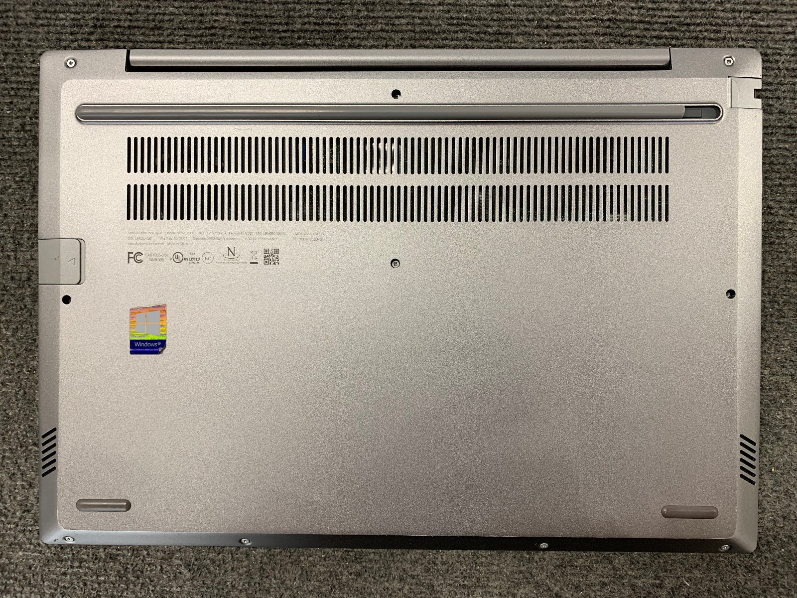 Lenovo ThinkBook 14-IIL 14″ Laptop i7-1065G7 16GB RAM, No Storage Remote Managed