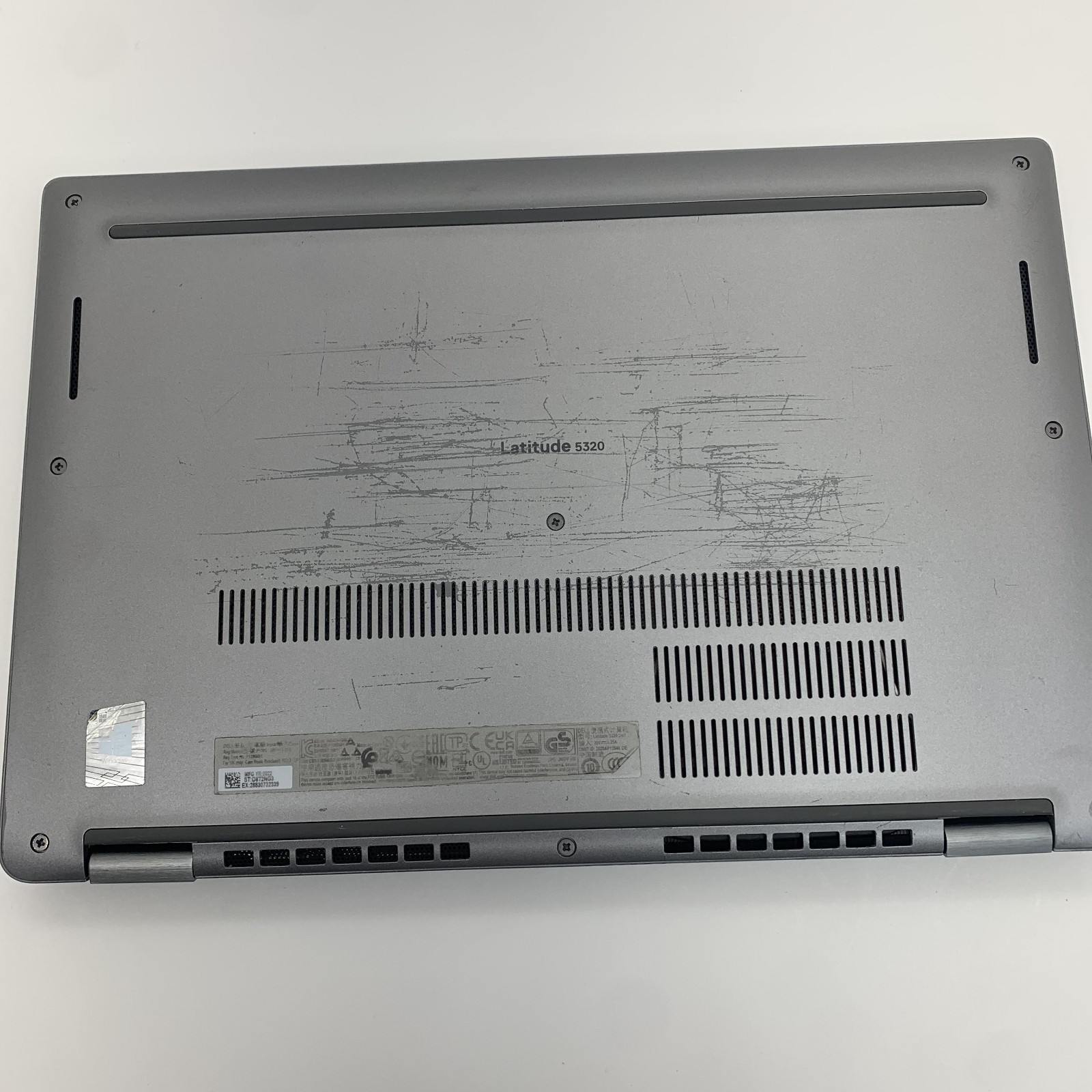 Dell Latitude 5320 Intel Core i5-1145G7 8GB RAM 256GB *READ*