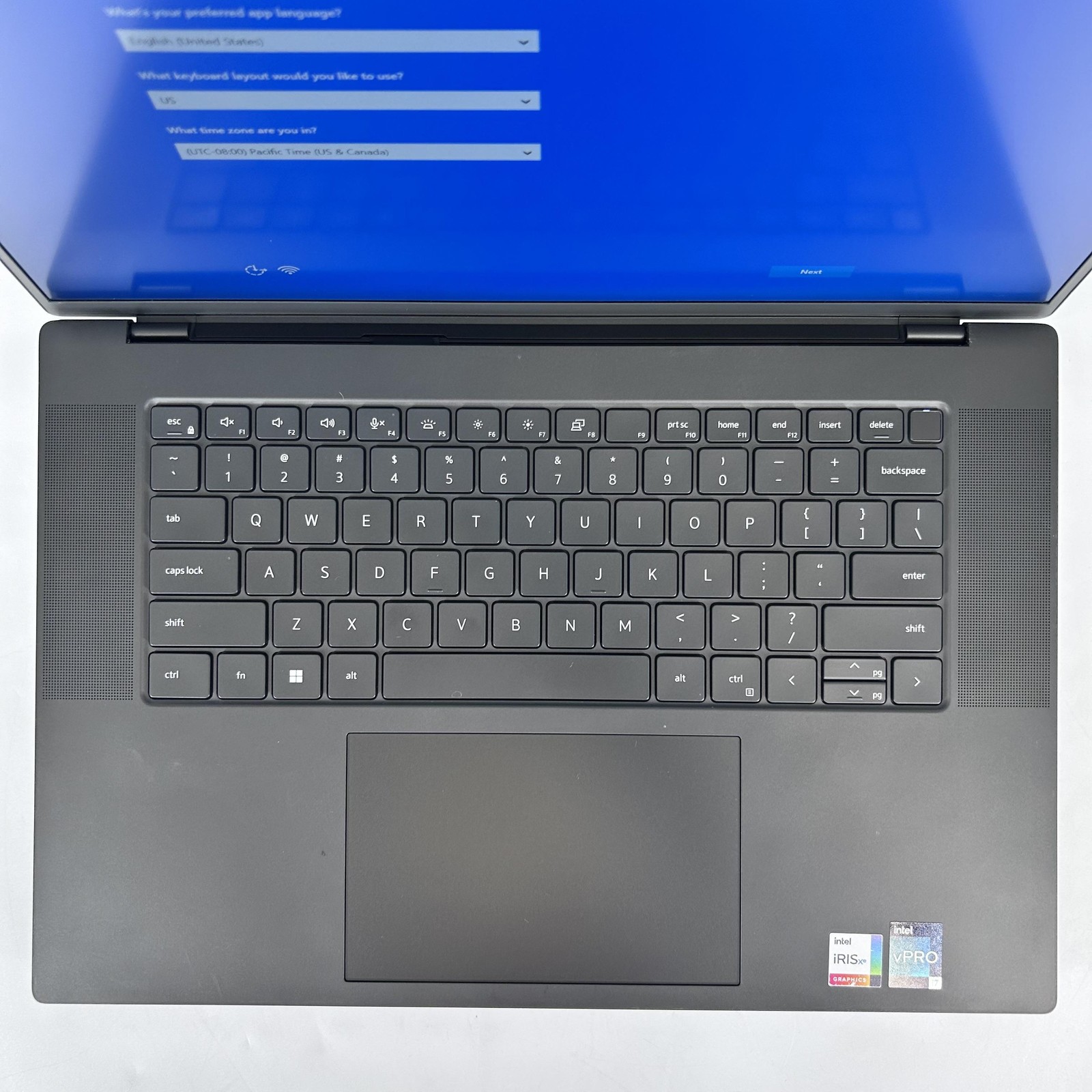 Dell Precision 5680 16 Gray FHD+ 2.5 GHz i7-13800H 32GB 1TB SSD Very Good