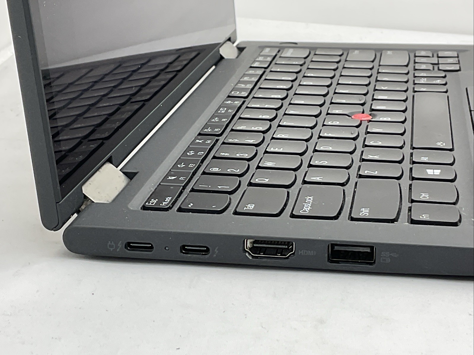 Lenovo ThinkPad X13 Yoga Gen 2 – i5-1135G7 – 8GB, 256GB, Win 11 – Missing Pen
