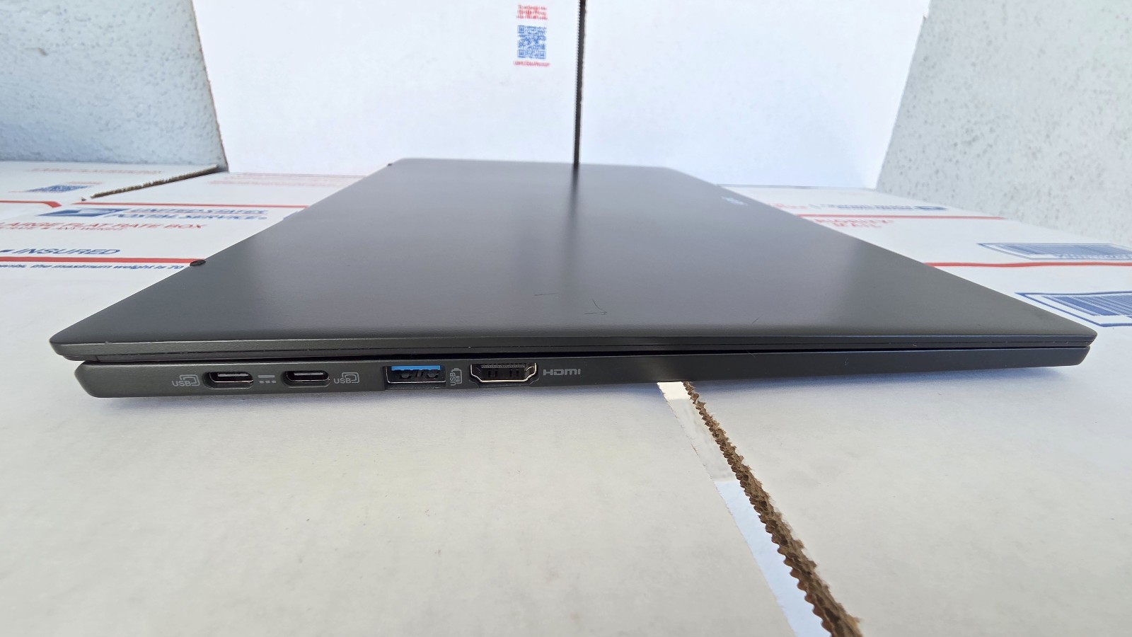 Acer Swift Edge 16″ OLED 4K Ryzen 7 AMD 16GB RAM 1TB SSD + Office 2021 Laptop