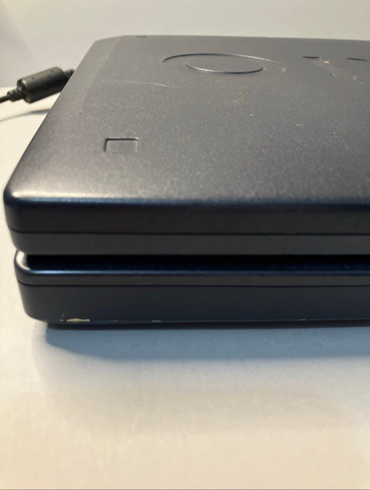 Sony VAIO PCG-971L Windows XP Laptop Boots HDD/CD-ROM Read Retro PC + Charger