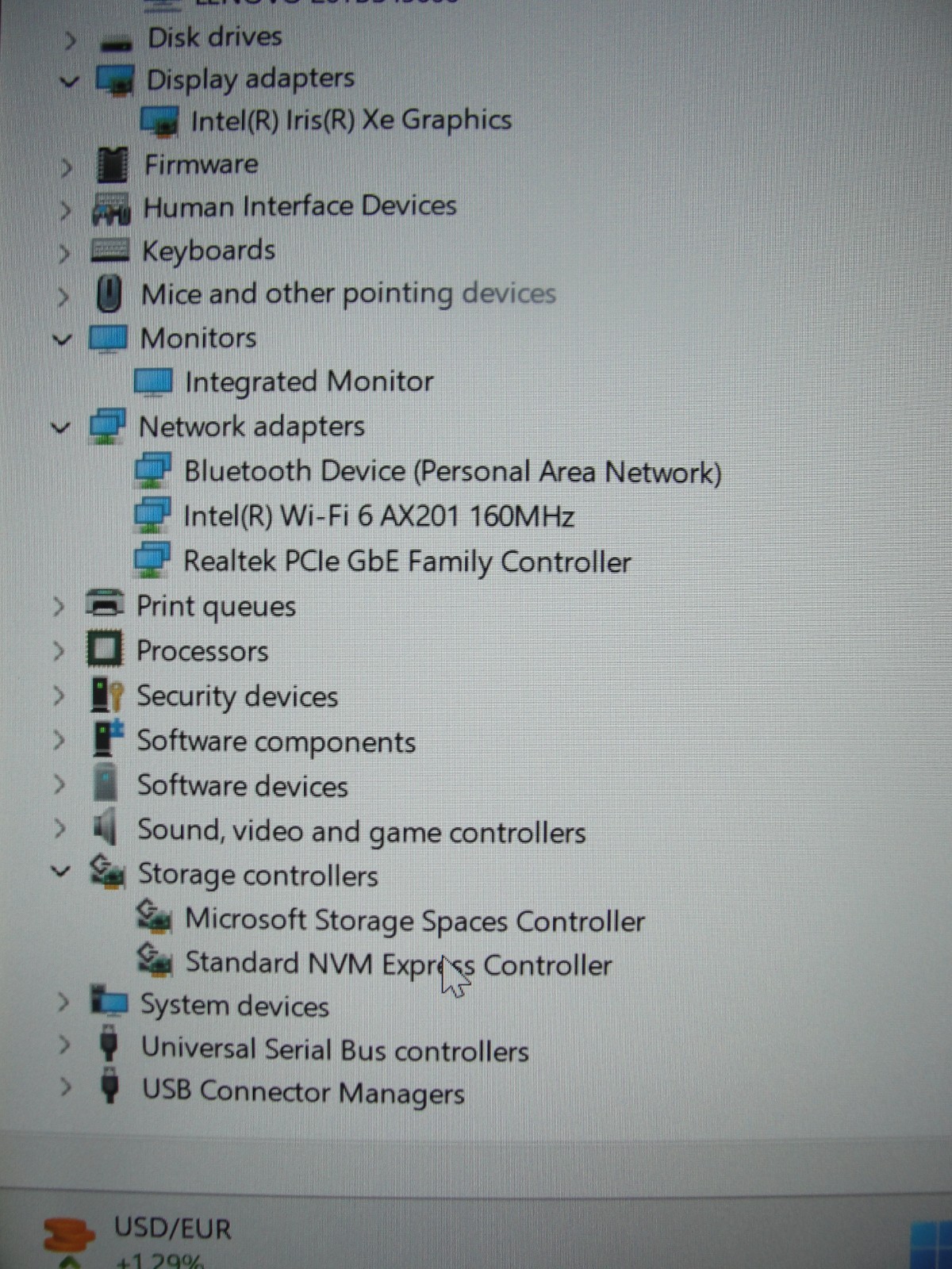 Lenovo ThinkPad E14 Gen 2 14”FHD Core i5-1135G7 2.4GHz 16GB SSD Reset 512GB