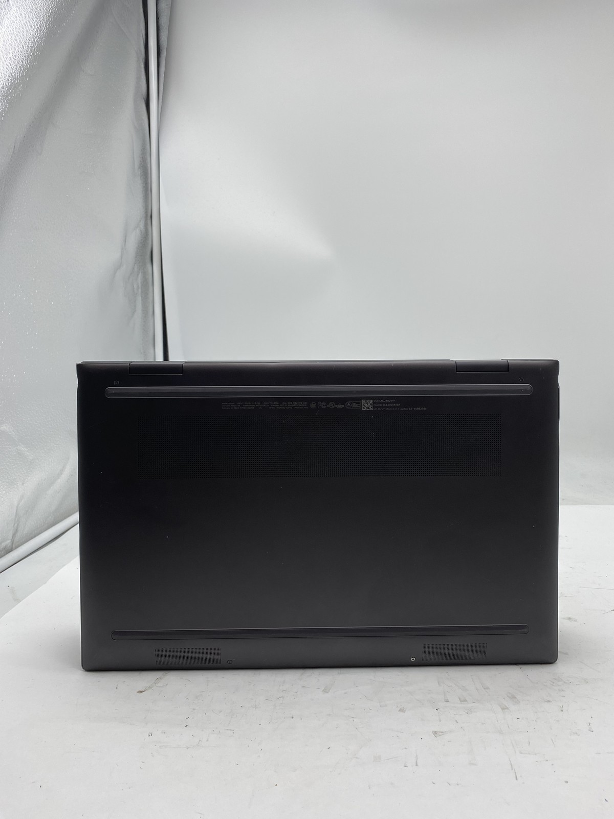 HP Envy x360 15-ey0023dx Laptop AMD RYZEN 7 5825U 2GHz 12GB 512GB SSD W11P Touch